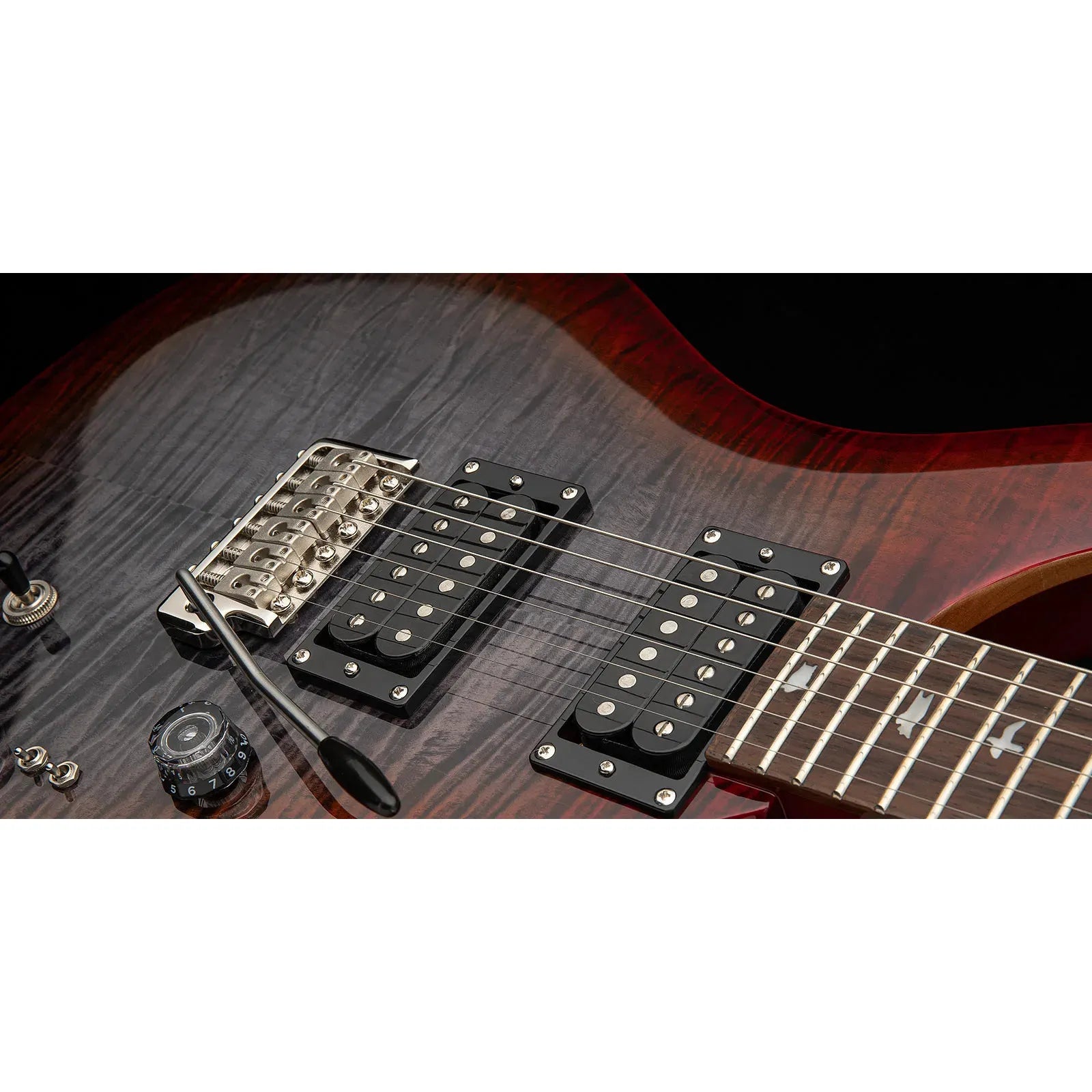 Đàn Guitar Điện PRS SE Custom 24-08 HH, Rosewood Fingerboard (2025) - Việt Music