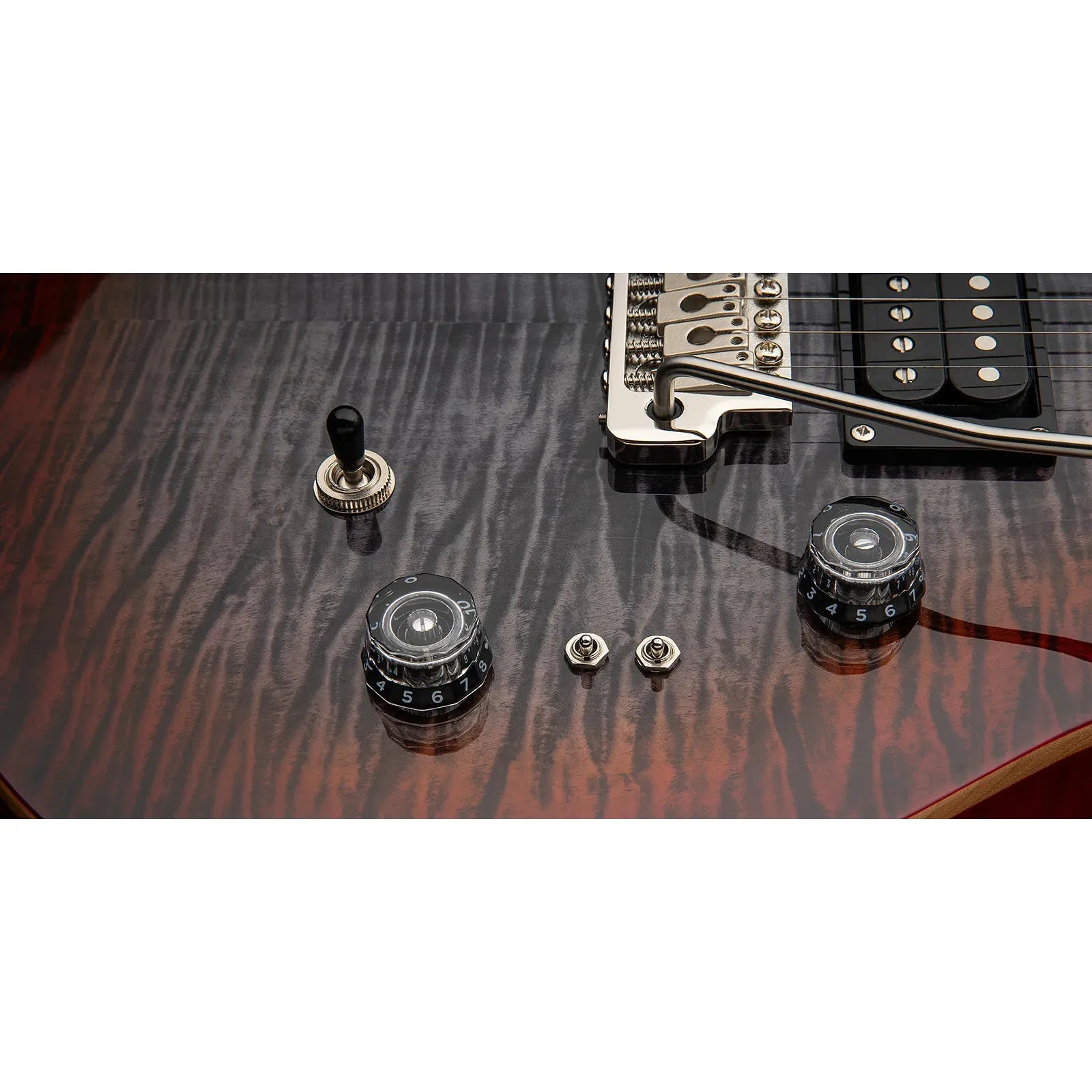 Đàn Guitar Điện PRS SE Custom 24-08 HH, Rosewood Fingerboard (2025) - Việt Music