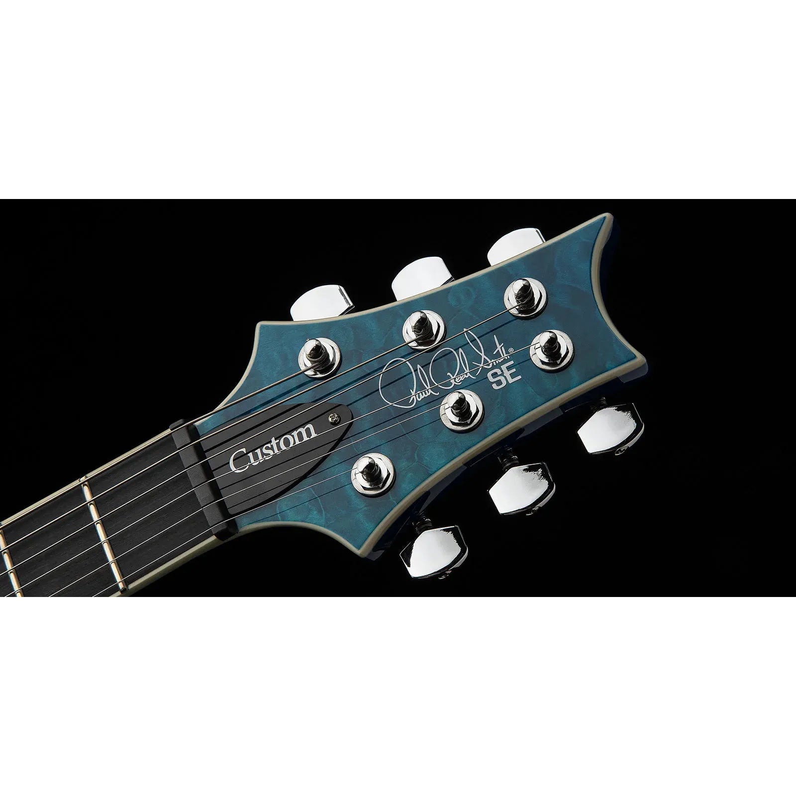 Đàn Guitar Điện PRS SE Custom 24-08 Quilt HH, Ebony Fingerboard (2025) - Việt Music