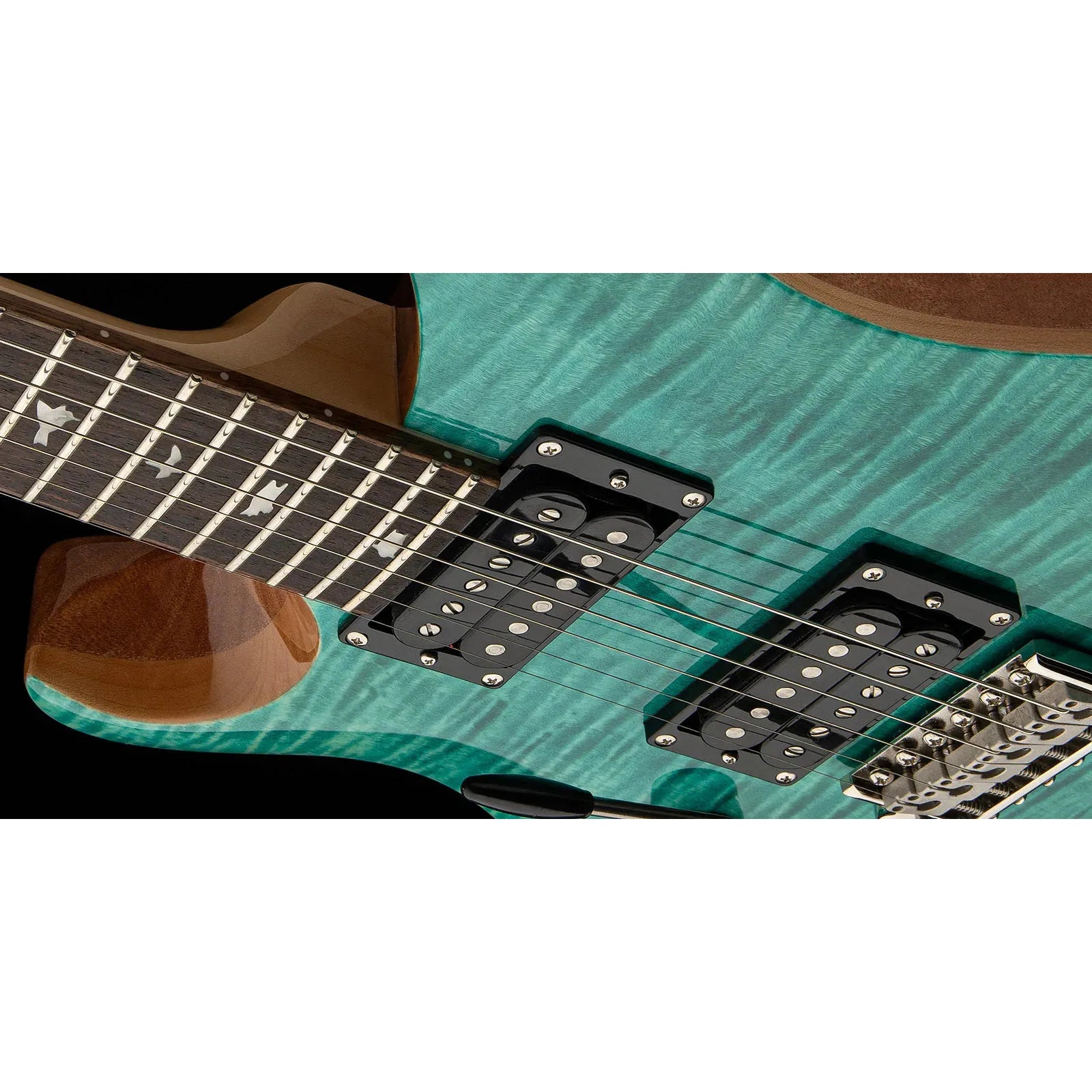 Đàn Guitar Điện PRS SE Custom 24 Lefty HH, Rosewood Fingerboard (2025) - Việt Music