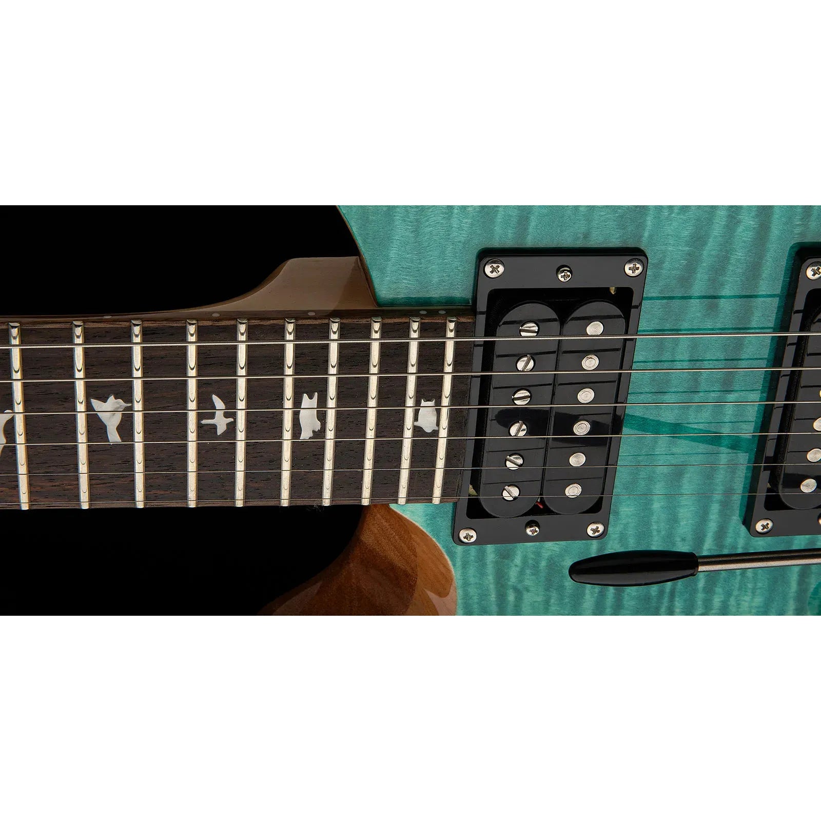Đàn Guitar Điện PRS SE Custom 24 Lefty HH, Rosewood Fingerboard (2025) - Việt Music