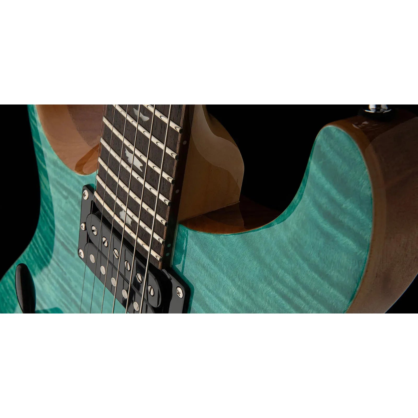 Đàn Guitar Điện PRS SE Custom 24 Lefty HH, Rosewood Fingerboard (2025) - Việt Music