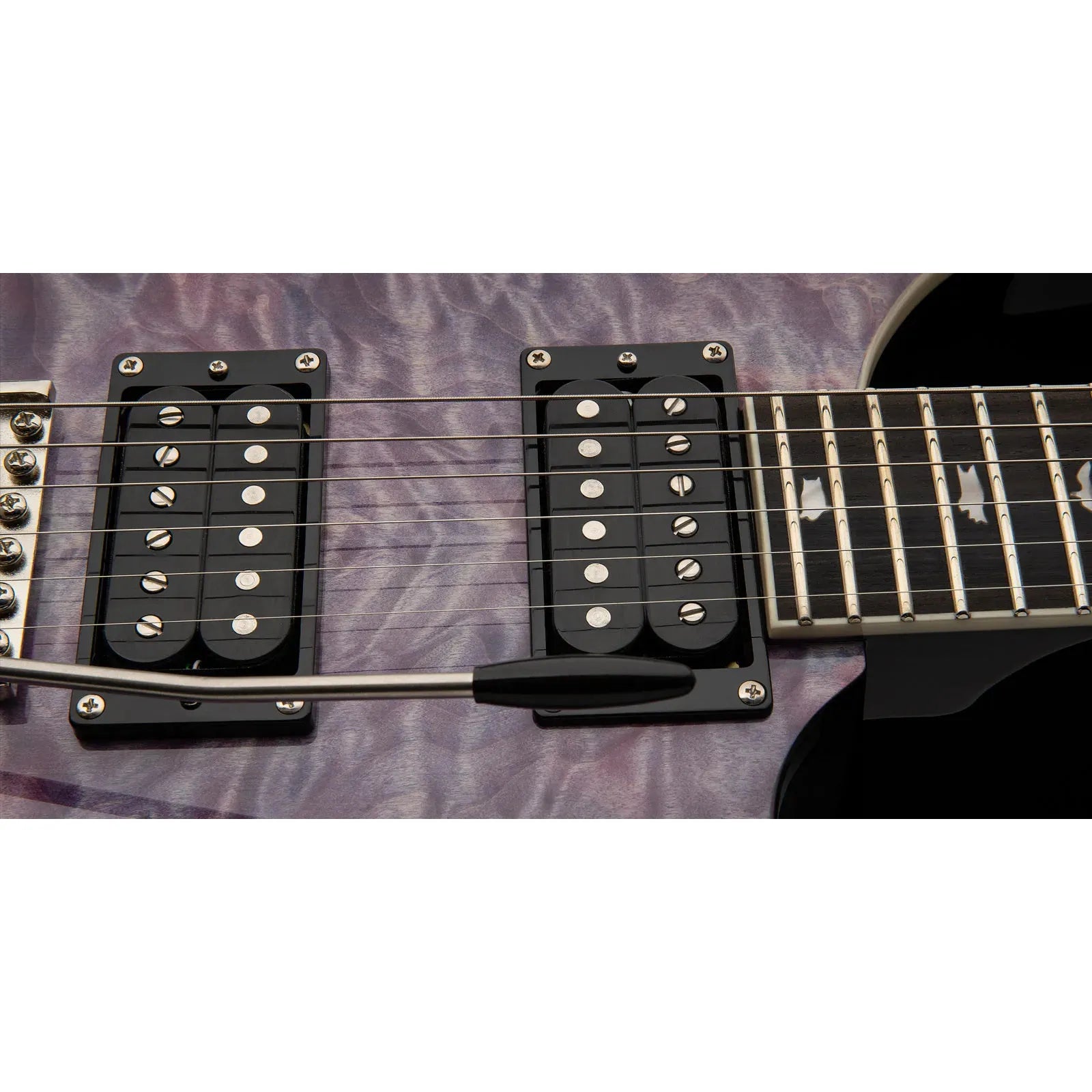 Đàn Guitar Điện PRS SE Custom 24 Quilt HH, Ebony Fingerboard (2025) - Việt Music