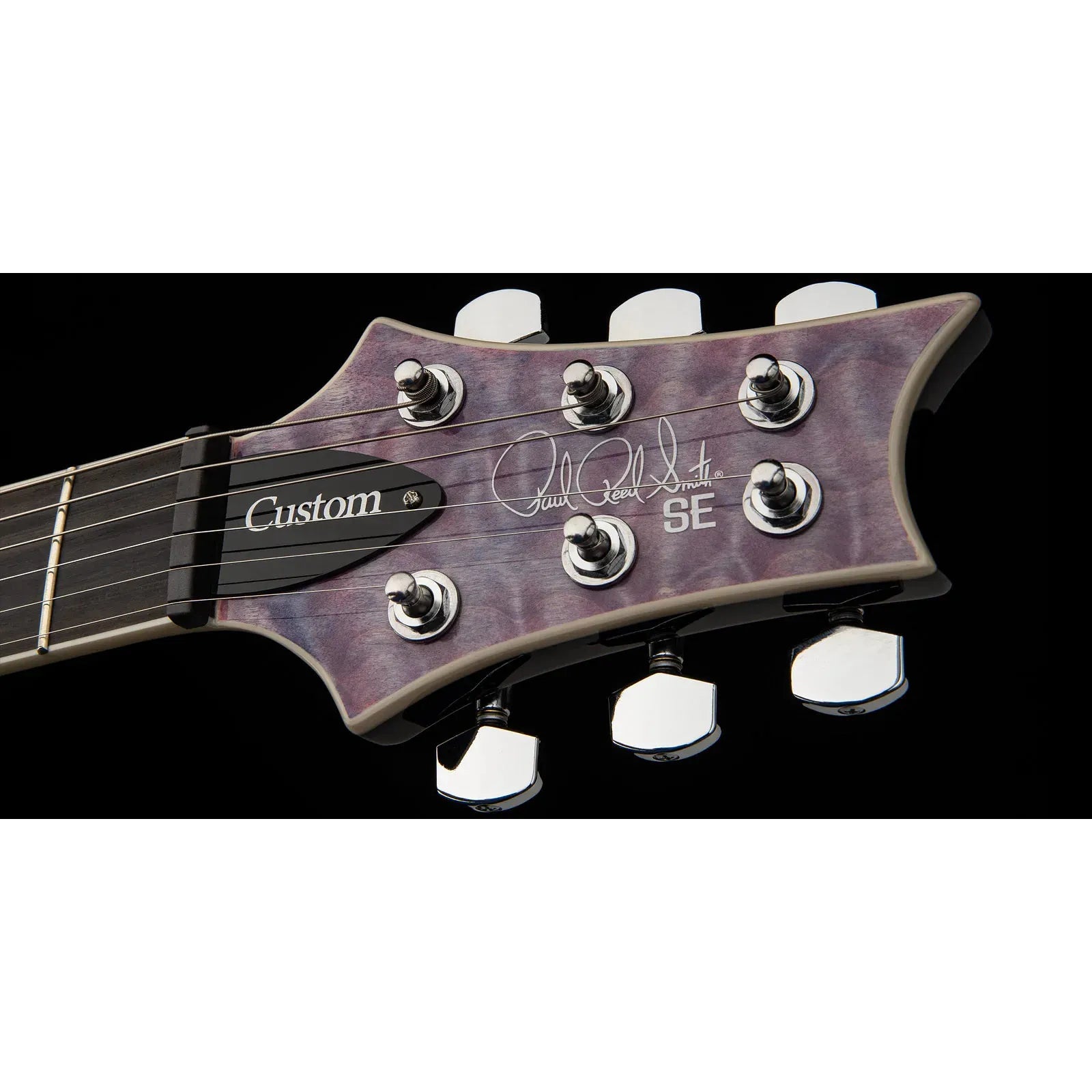 Đàn Guitar Điện PRS SE Custom 24 Quilt HH, Ebony Fingerboard (2025) - Việt Music