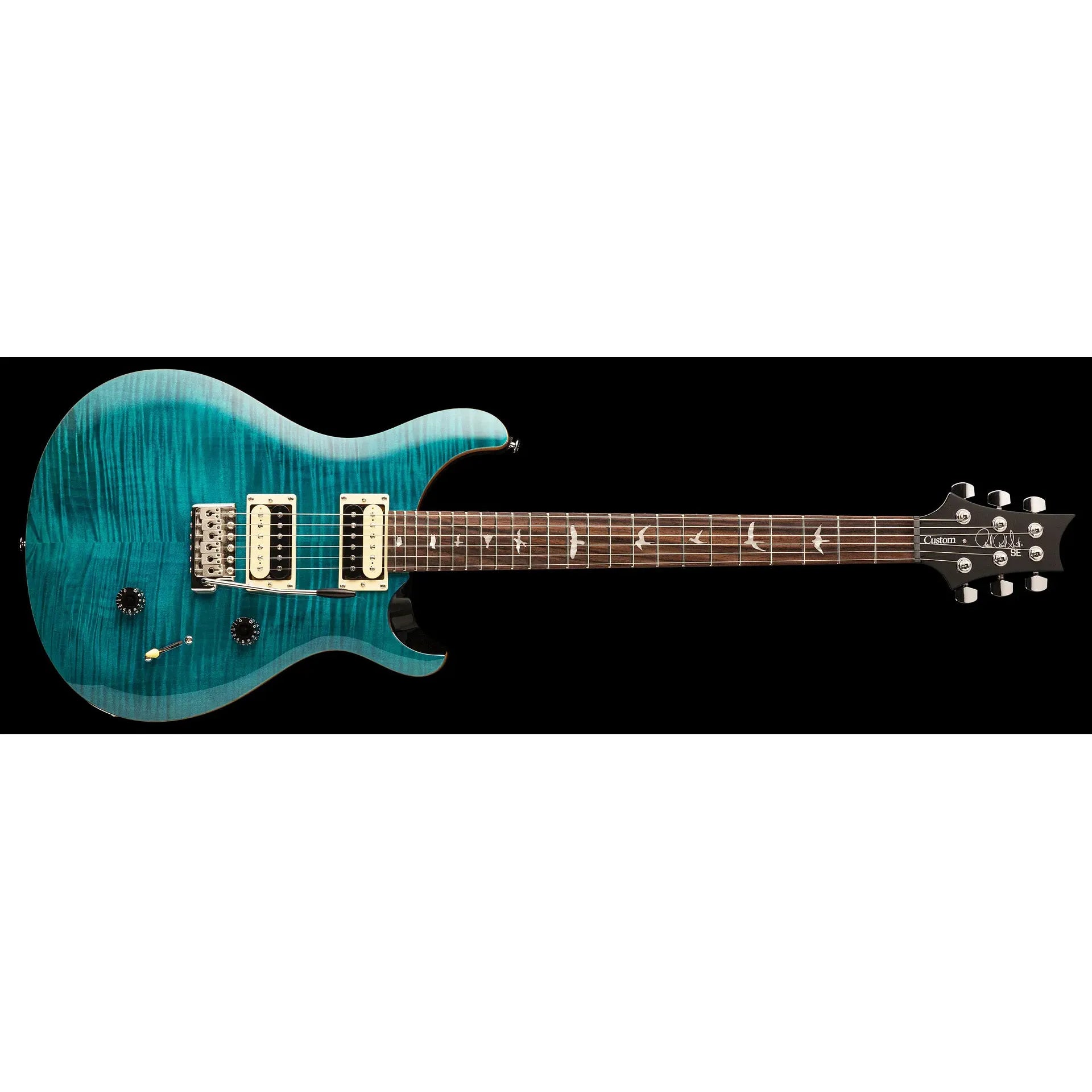 Đàn Guitar Điện PRS SE Custom 24 HH, Rosewood Fingerboard (2025) - Việt Music