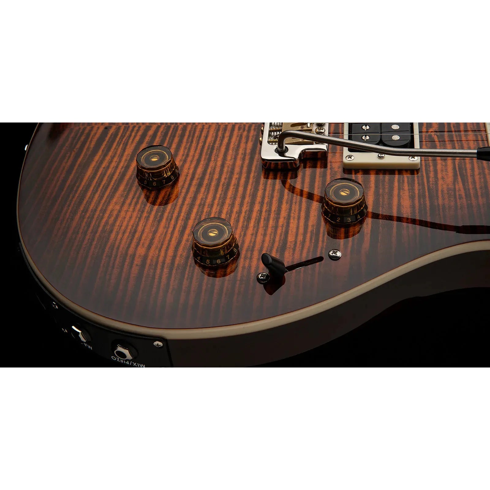 Đàn Guitar Điện PRS SE Custom 24 Semi-Hollow Piezo HH, Rosewood Fingerboard (2025) - Việt Music