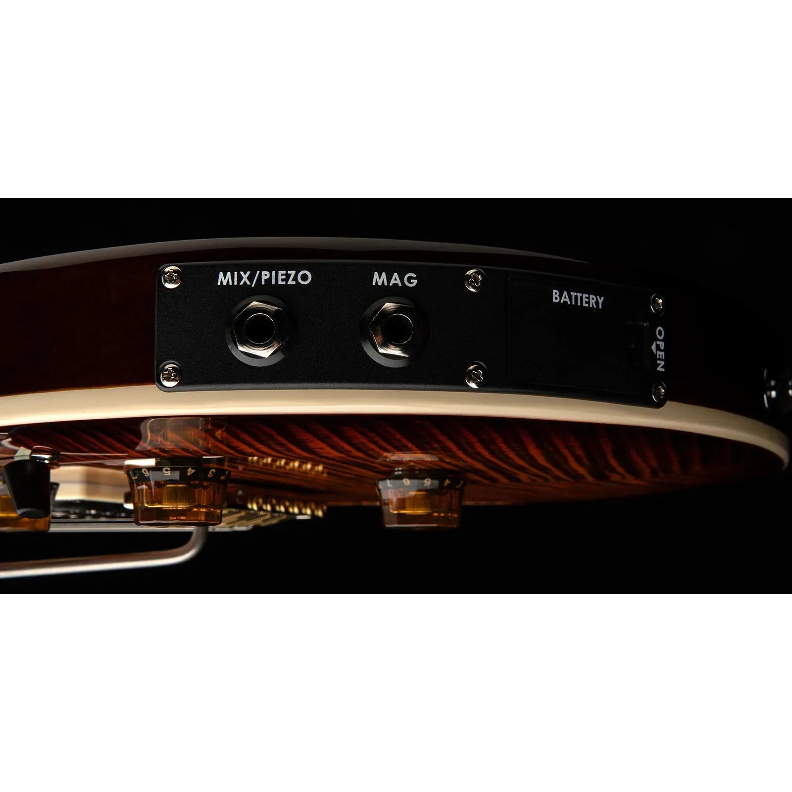 Đàn Guitar Điện PRS SE Custom 24 Semi-Hollow Piezo HH, Rosewood Fingerboard (2025) - Việt Music