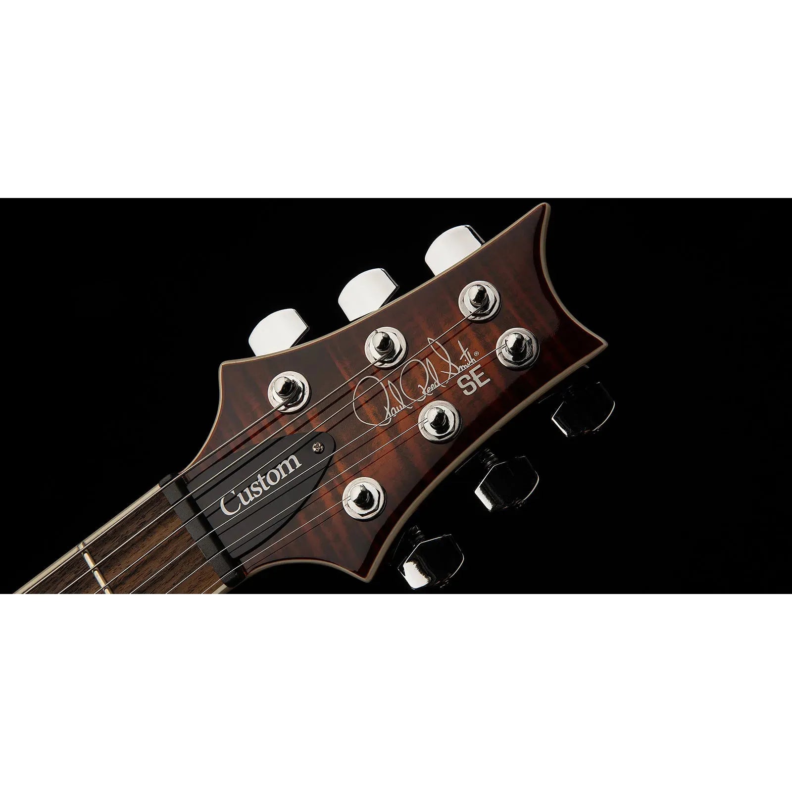 Đàn Guitar Điện PRS SE Custom 24 Semi-Hollow Piezo HH, Rosewood Fingerboard (2025) - Việt Music