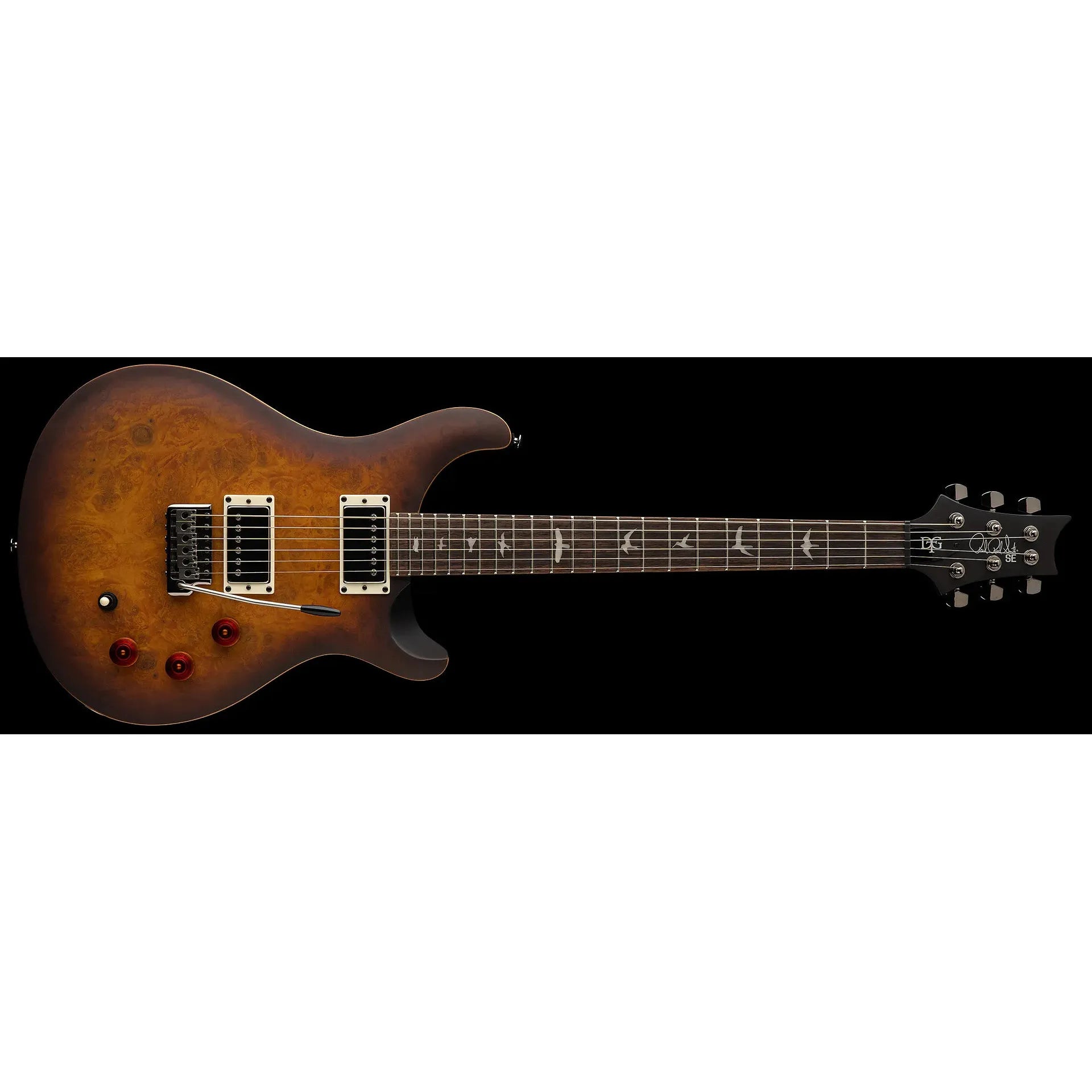 Đàn Guitar Điện PRS SE DGT Laurel Burl Limited Edition HH, Rosewood Fingerboard (2025) - Việt Music