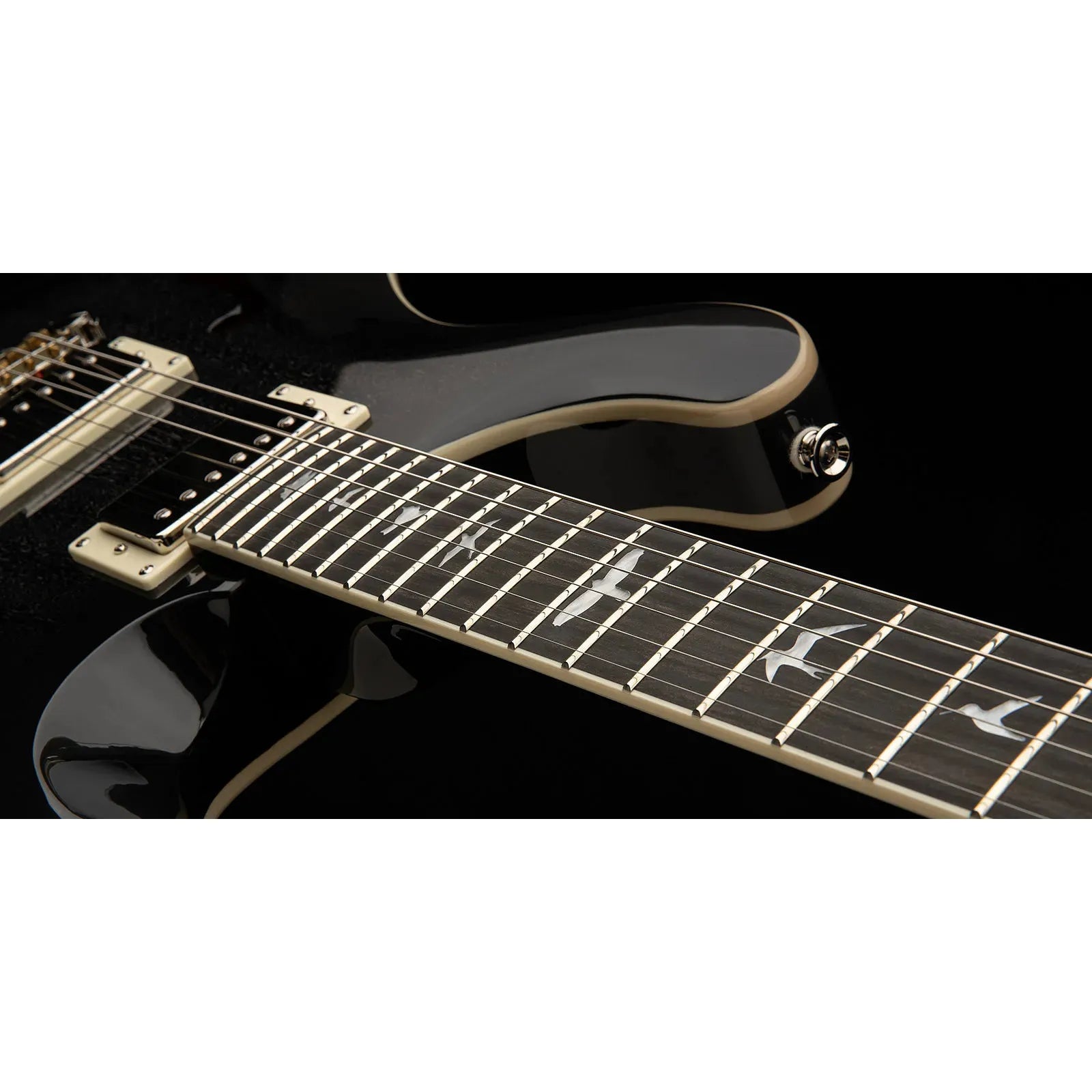 Đàn Guitar Điện PRS SE Hollowbody Standard HH, Ebony Fingerboard (2025) - Việt Music