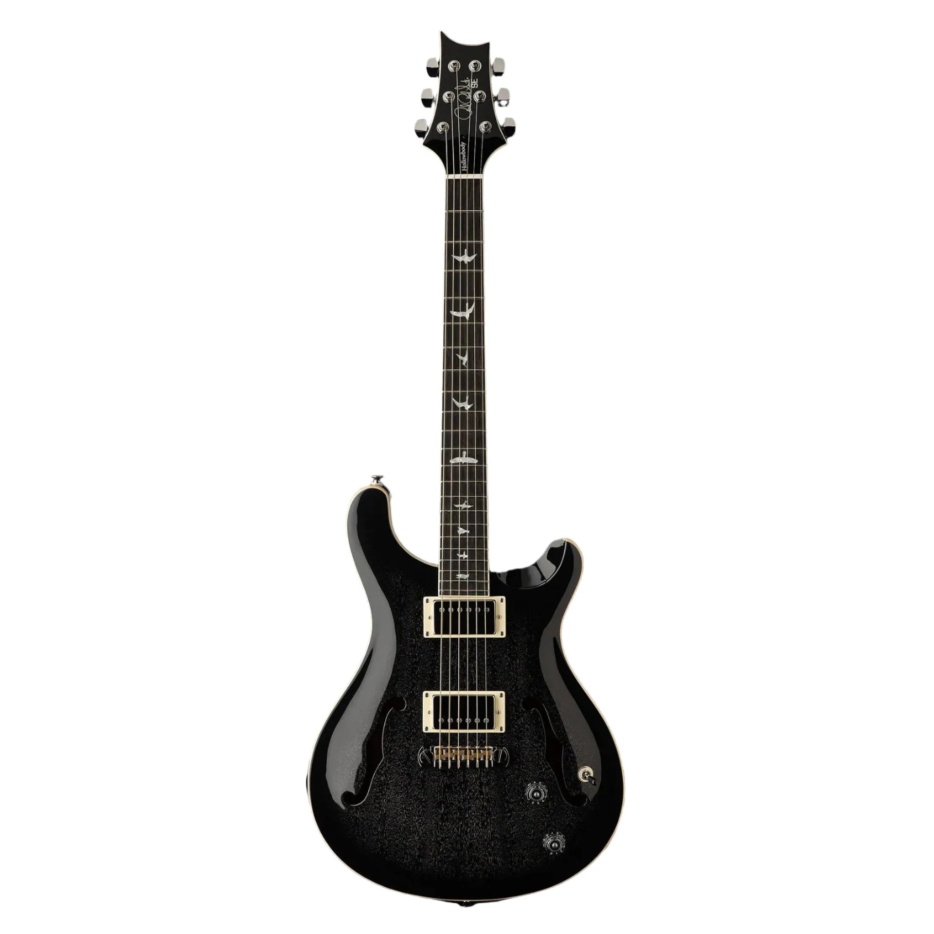 Đàn Guitar Điện PRS SE Hollowbody Standard HH, Ebony Fingerboard (2025) - Việt Music