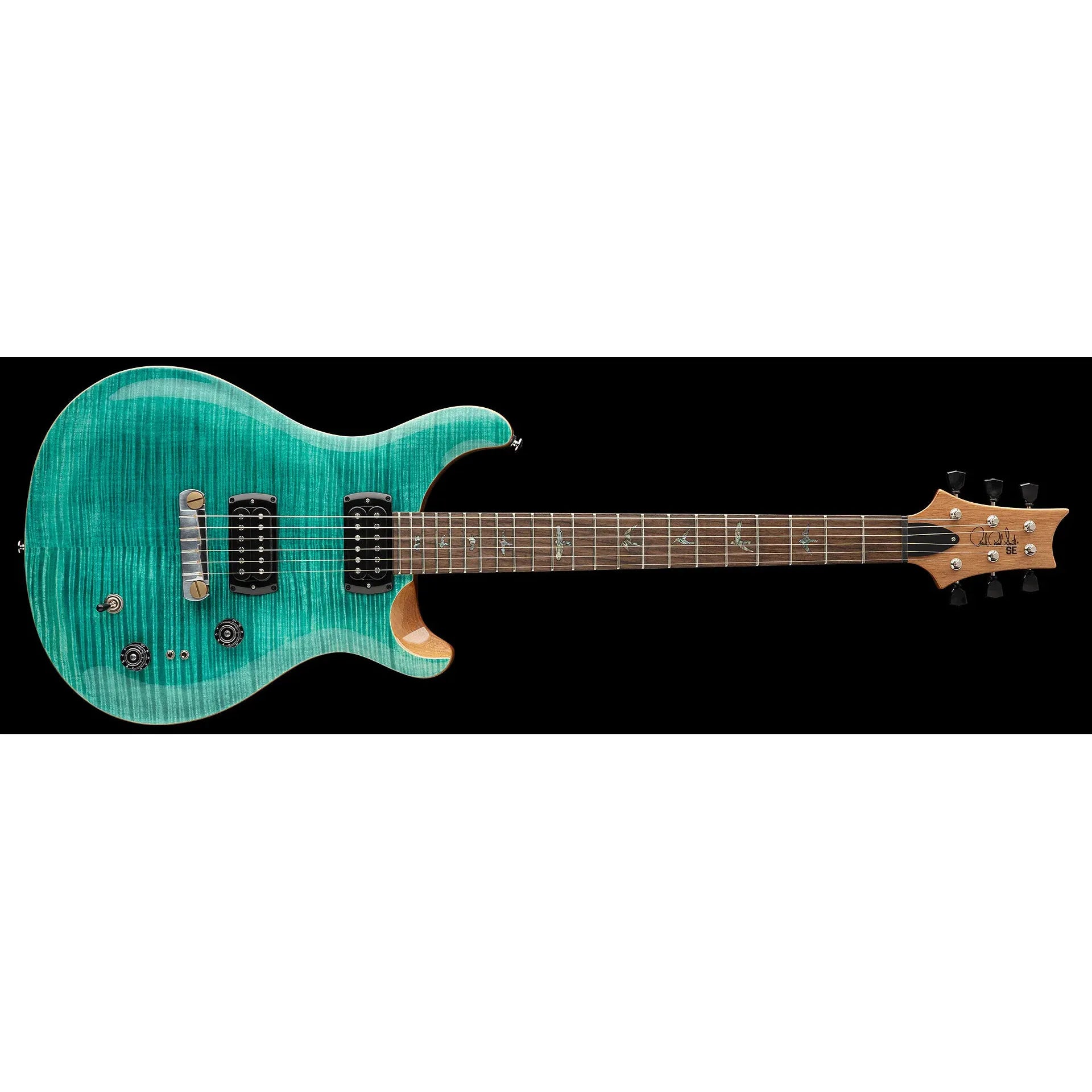 Đàn Guitar Điện PRS SE Paul's Guitar HH, Rosewood Fingerboard (2025) - Việt Music