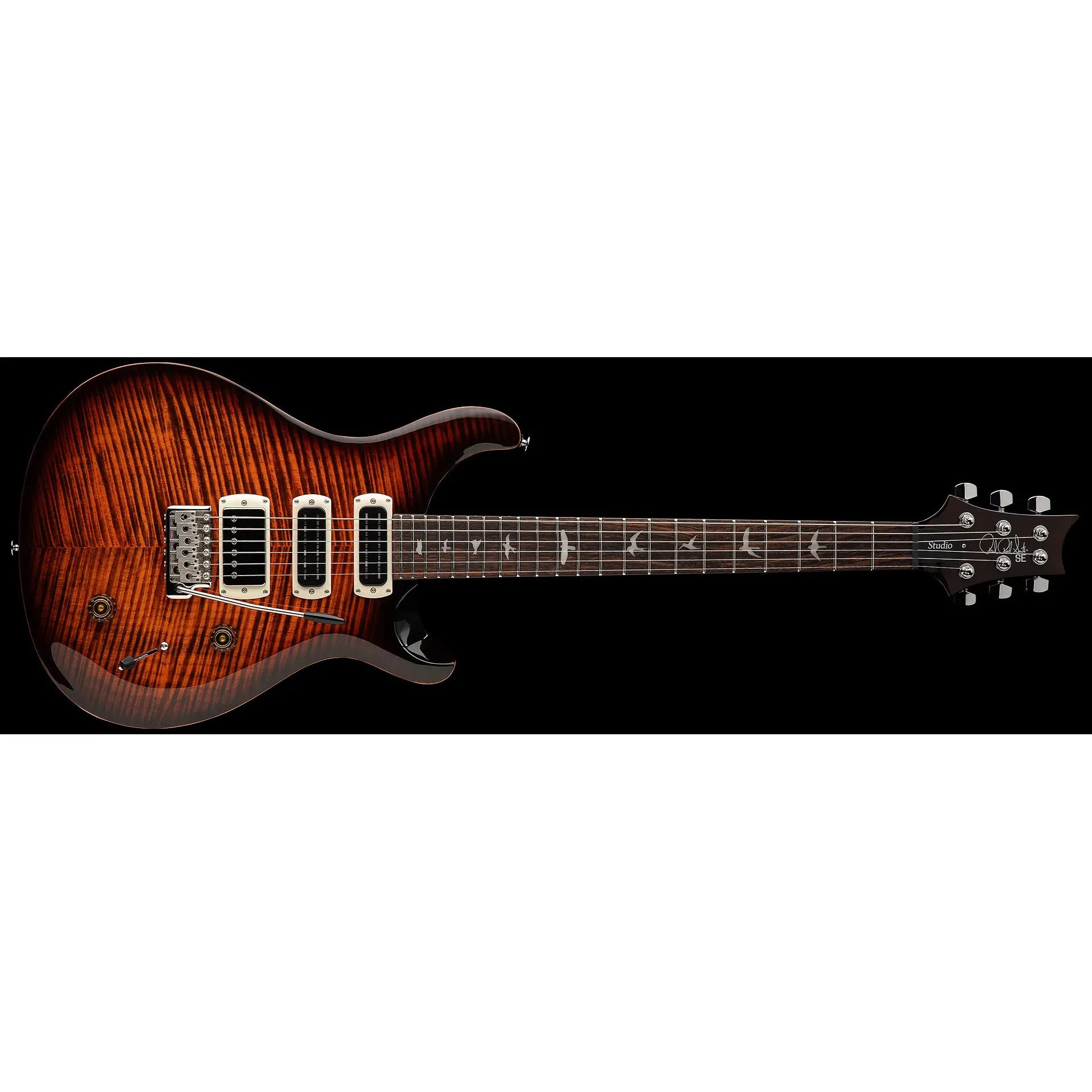 Đàn Guitar Điện PRS SE Studio HHH, Rosewood Fingerboard (2025) - Việt Music