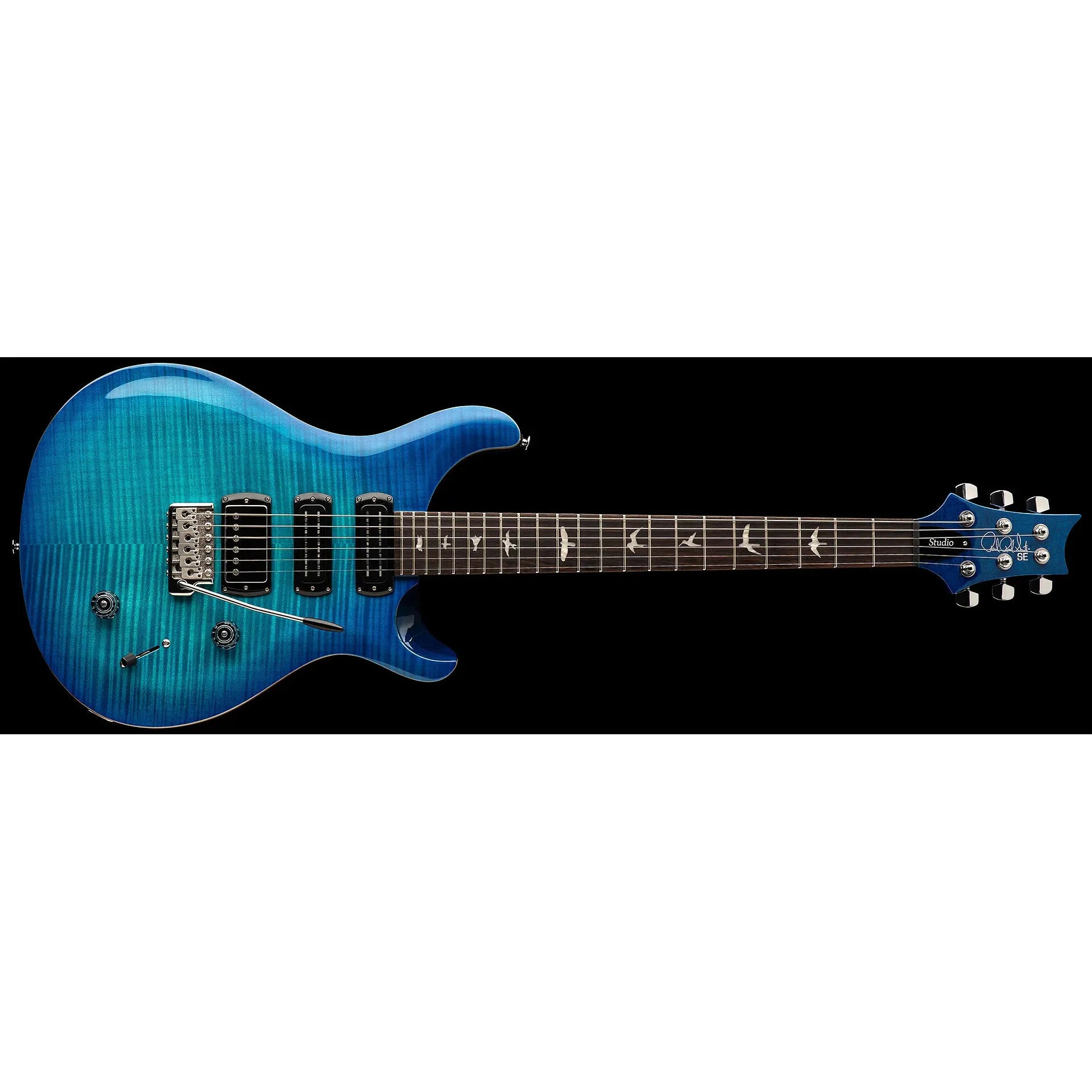Đàn Guitar Điện PRS SE Studio HHH, Rosewood Fingerboard (2025) - Việt Music