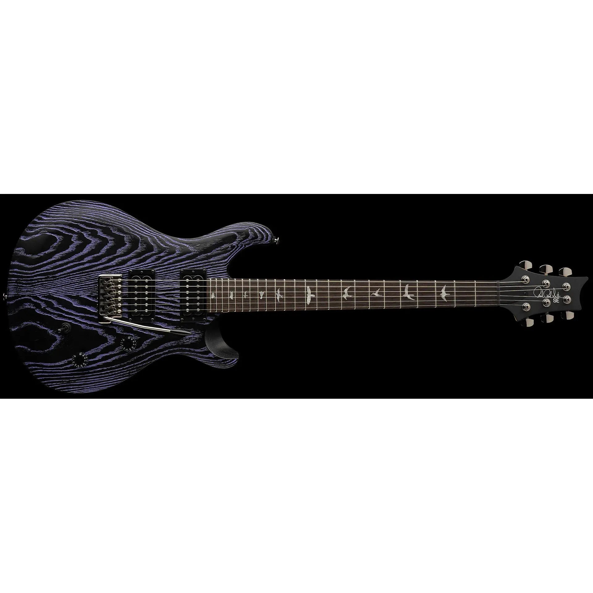 Đàn Guitar Điện PRS SE Swamp Ash CE 24 - "Sandblasted" Limited Edition HH, Rosewood Fingerboard (2025) - Việt Music