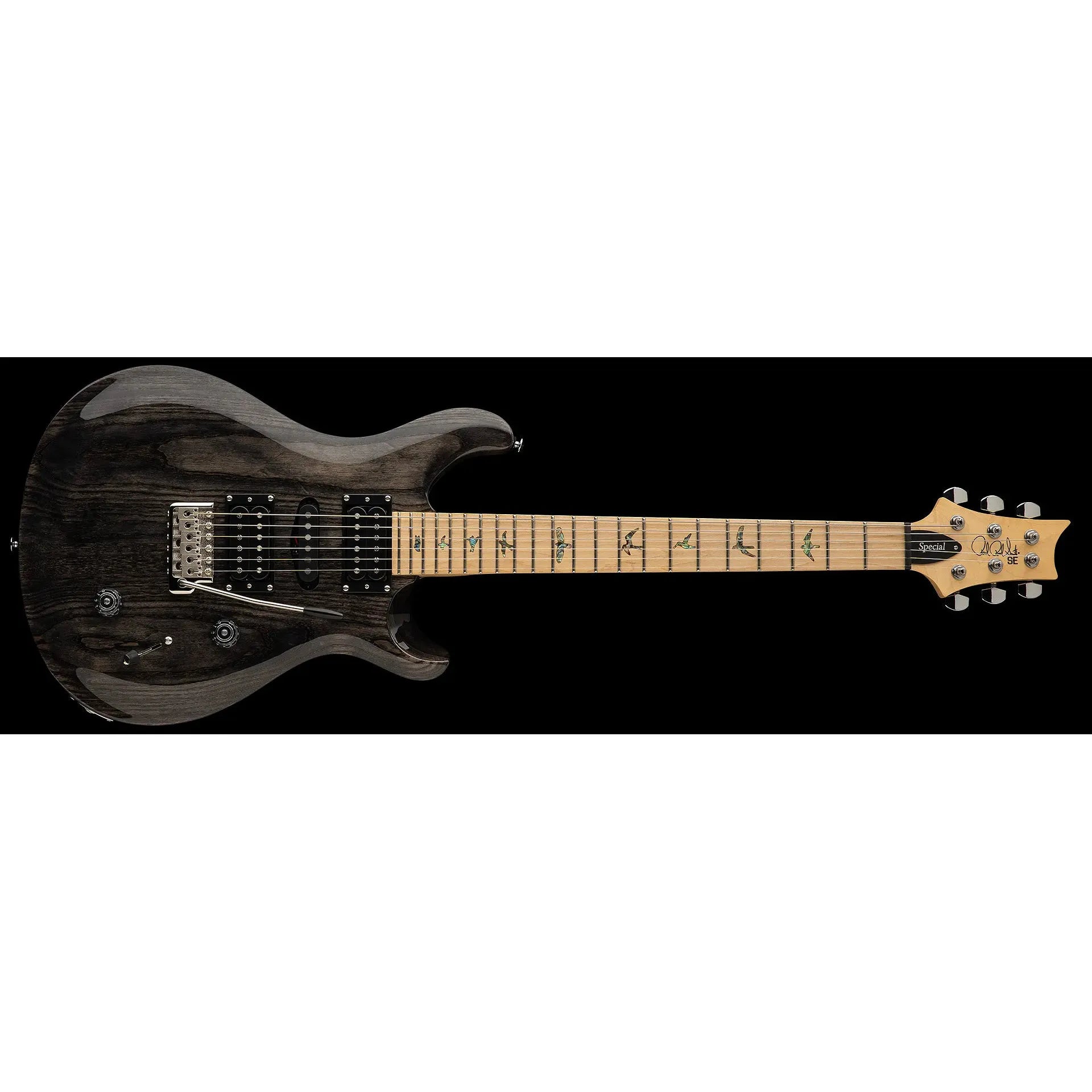 Đàn Guitar Điện PRS SE Swamp Ash Special HSH, Maple Fingerboard (2025) - Việt Music