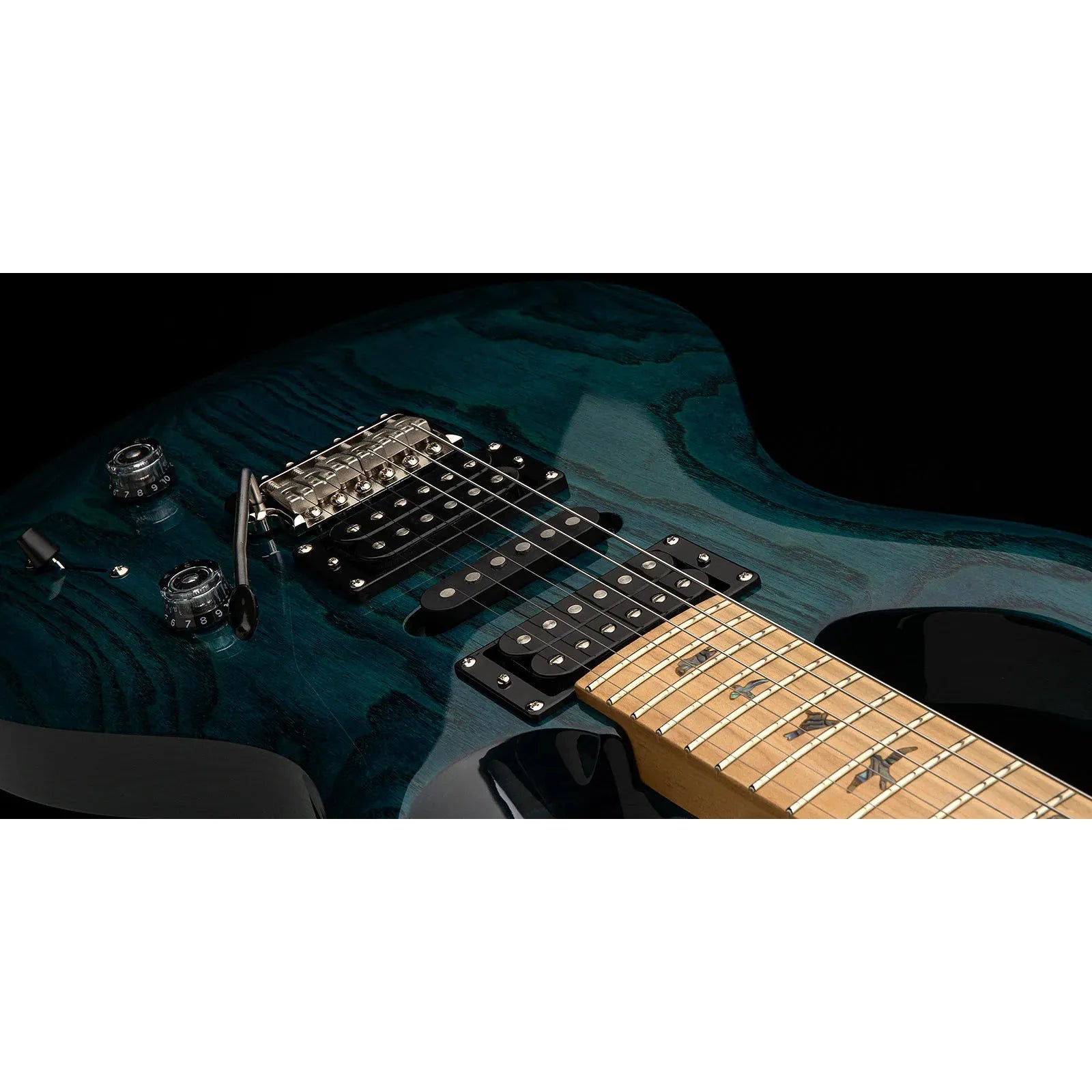 Đàn Guitar Điện PRS SE Swamp Ash Special HSH, Maple Fingerboard (2025) - Việt Music