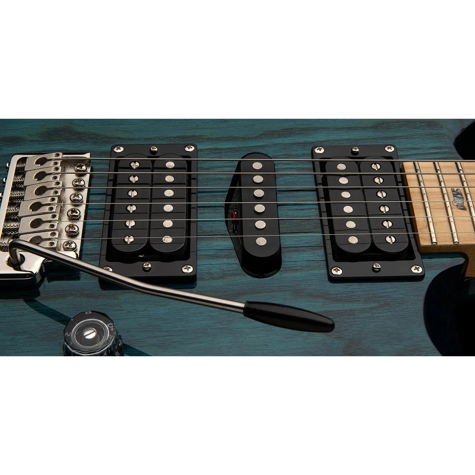 Đàn Guitar Điện PRS SE Swamp Ash Special HSH, Maple Fingerboard (2025) - Việt Music