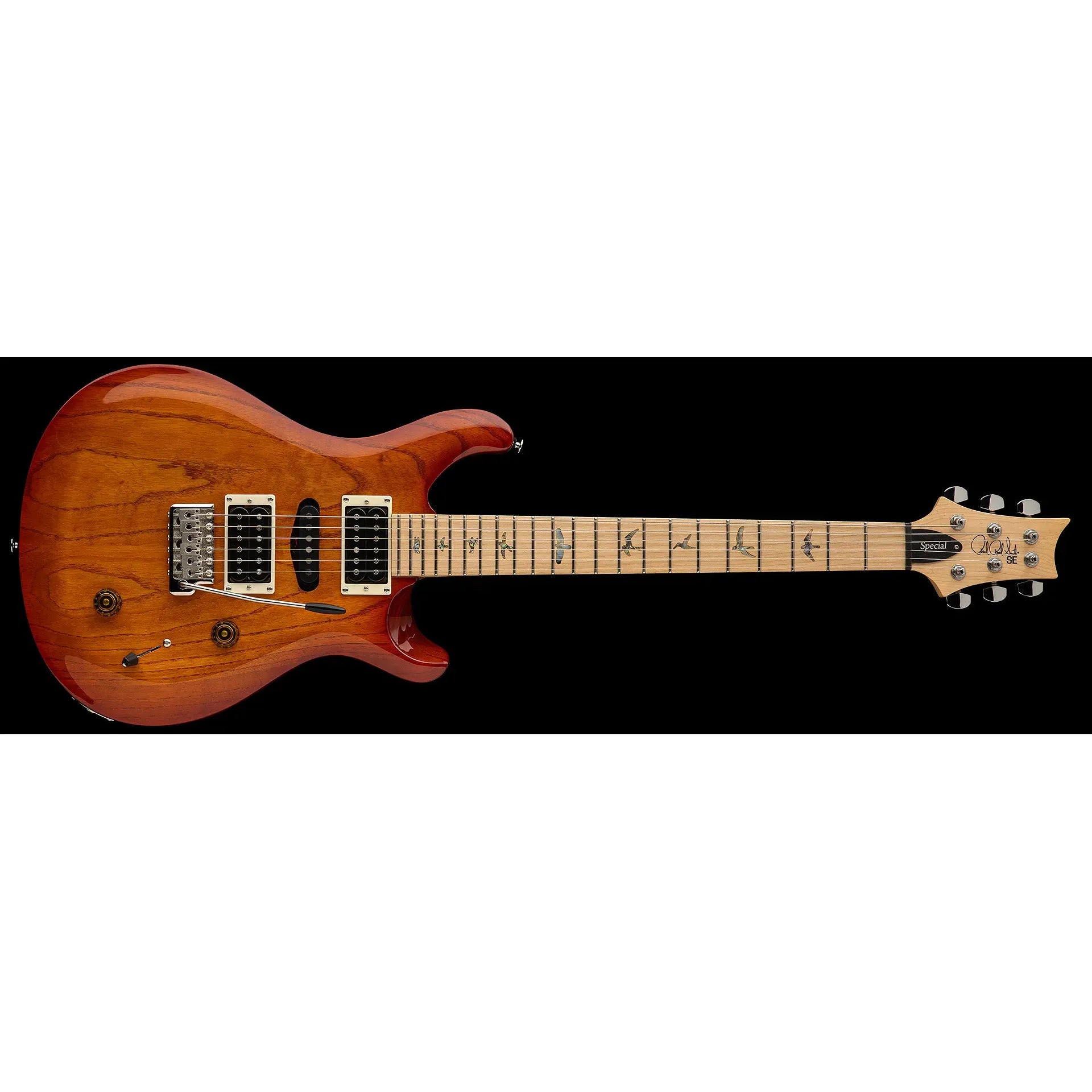 Đàn Guitar Điện PRS SE Swamp Ash Special HSH, Maple Fingerboard (2025) - Việt Music
