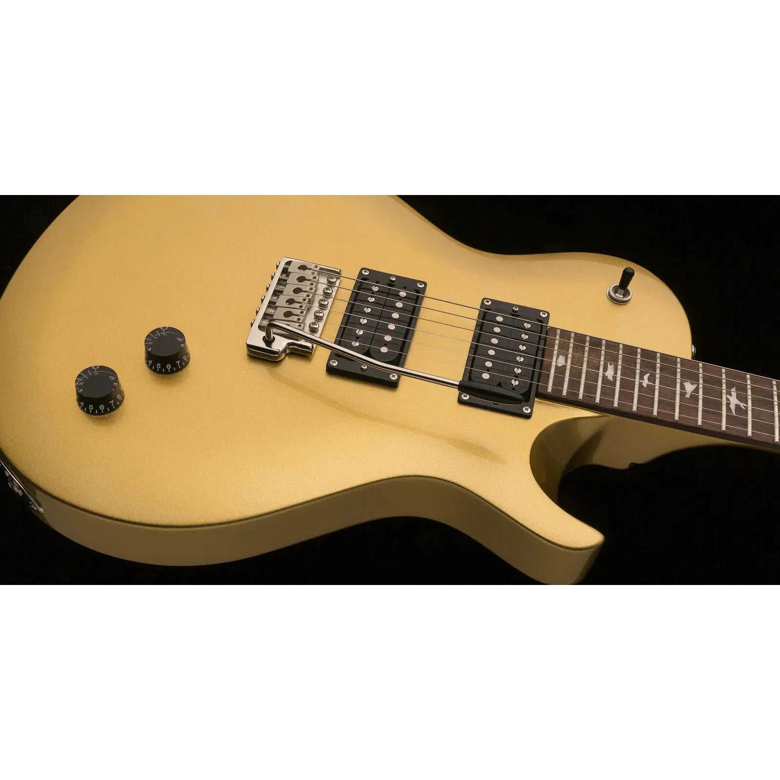 Đàn Guitar Điện PRS SE Santana Singlecut Trem HH, Rosewood Fingerboard - Việt Music