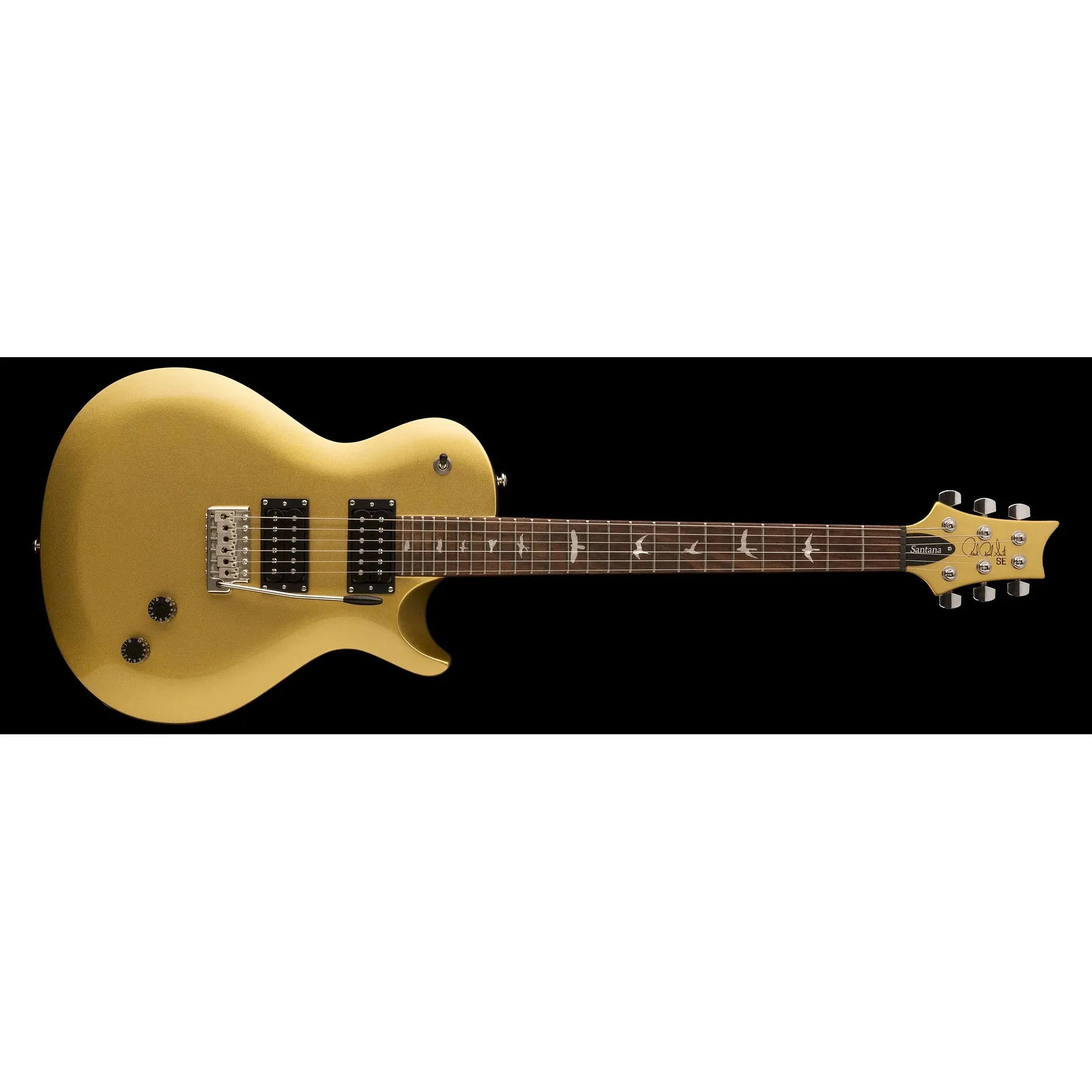 Đàn Guitar Điện PRS SE Santana Singlecut Trem HH, Rosewood Fingerboard - Việt Music