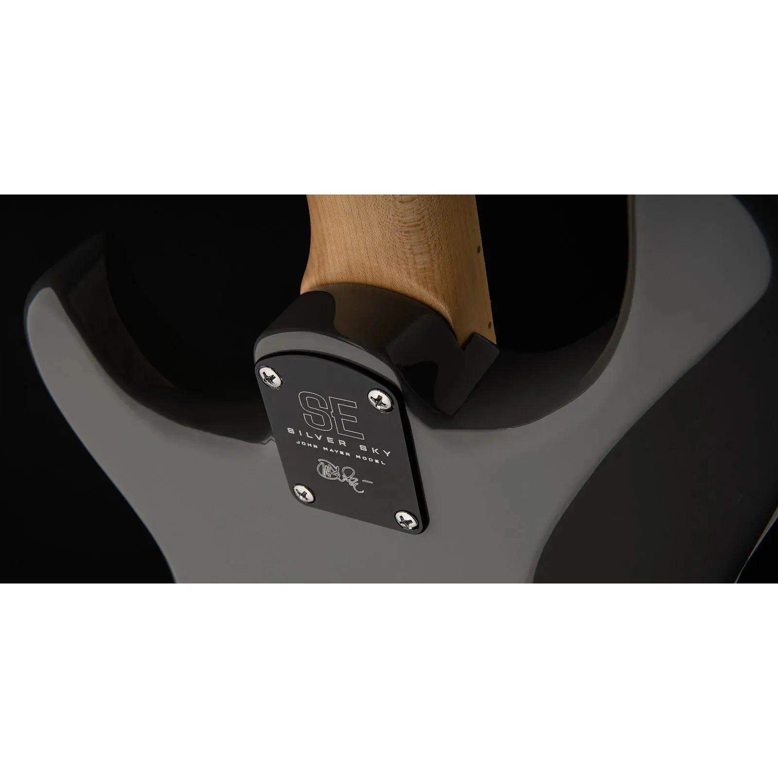 Đàn Guitar Điện PRS SE Silver Sky Maple SSS, Maple Fingerboard (2025) - Việt Music