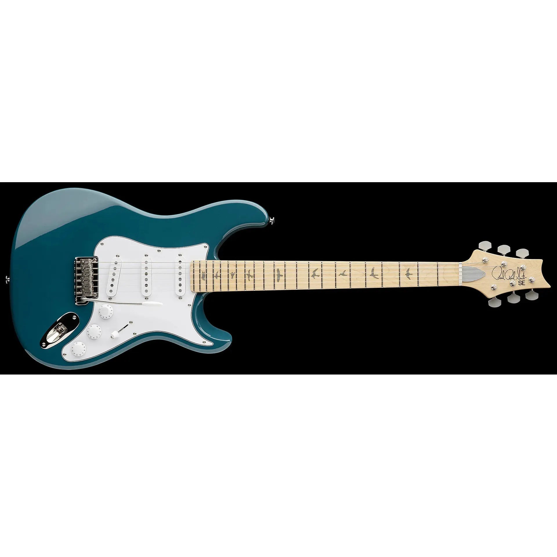Đàn Guitar Điện PRS SE Silver Sky SSS, Maple Fingerboard (2025) - Việt Music