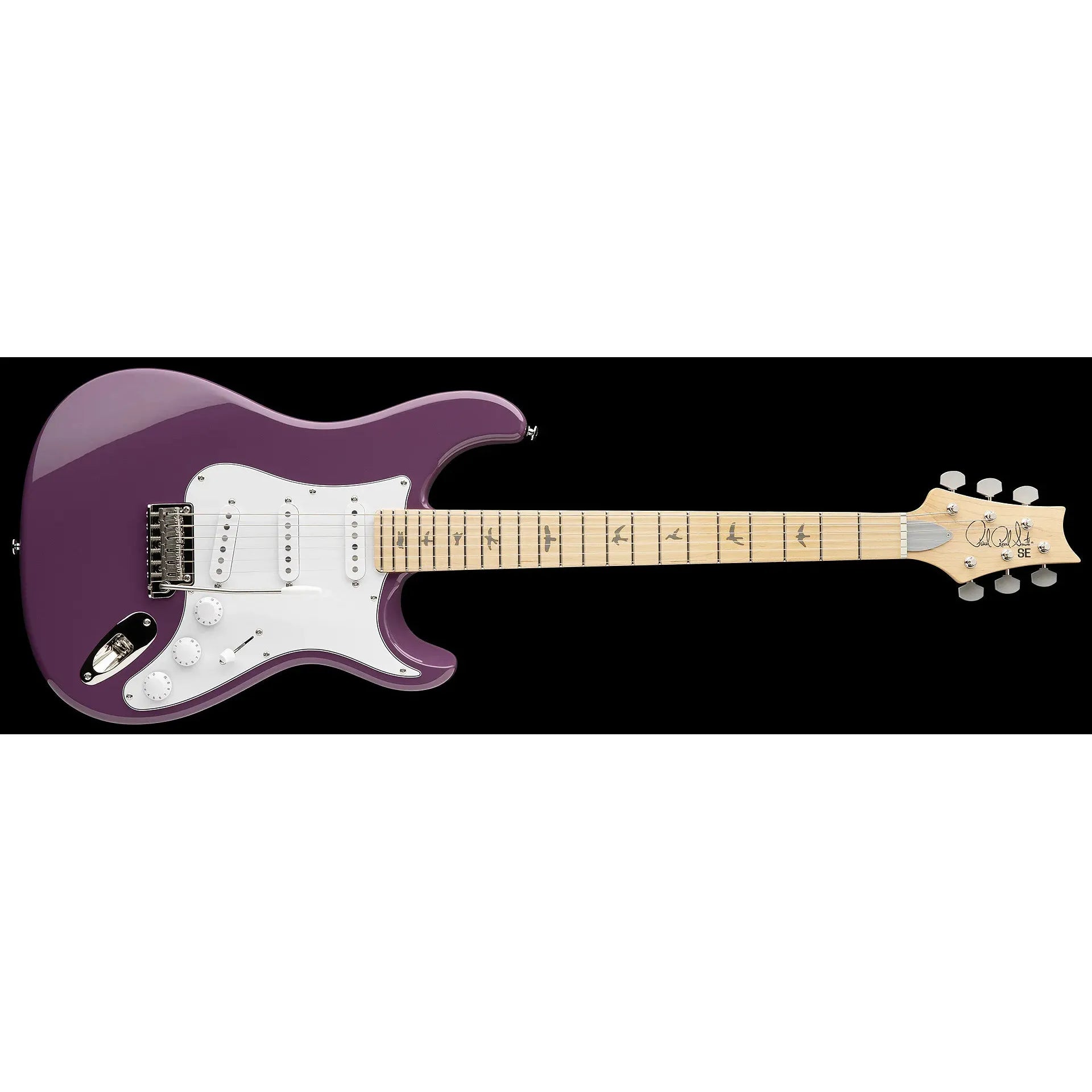 Đàn Guitar Điện PRS SE Silver Sky SSS, Maple Fingerboard (2025) - Việt Music