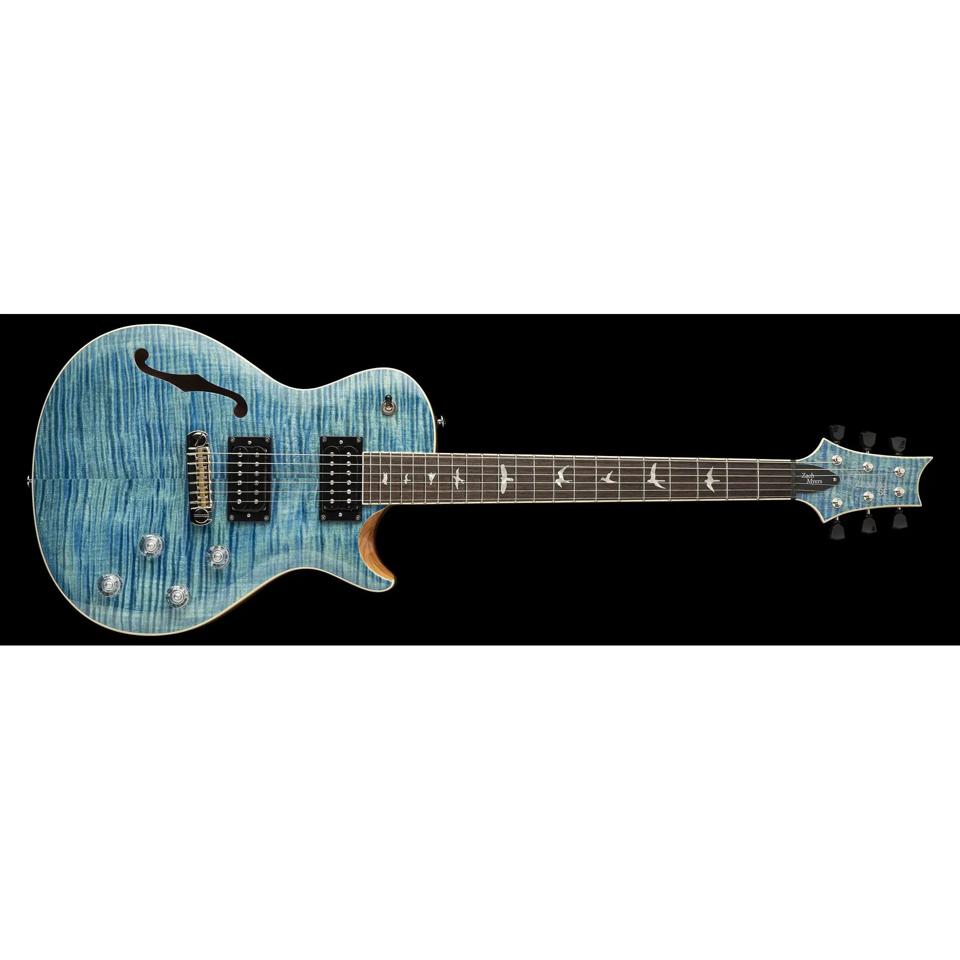 Đàn Guitar Điện PRS SE Zach Myers HH, Rosewood Fingerboard (2025) - Việt Music
