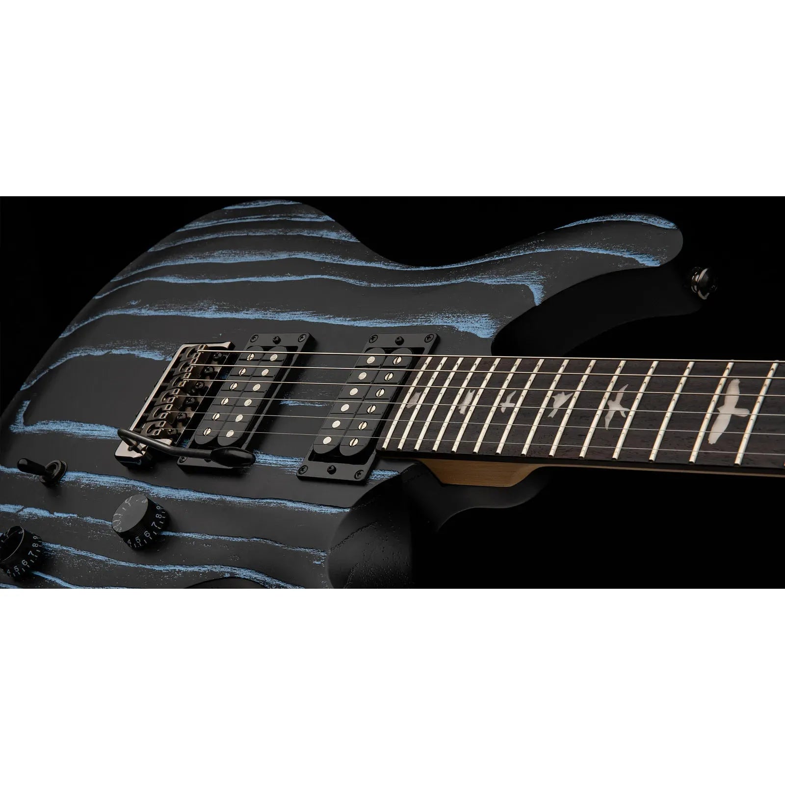 Đàn Guitar Điện PRS SE Swamp Ash CE 24 - "Sandblasted" Limited Edition HH, Rosewood Fingerboard (2025) - Việt Music