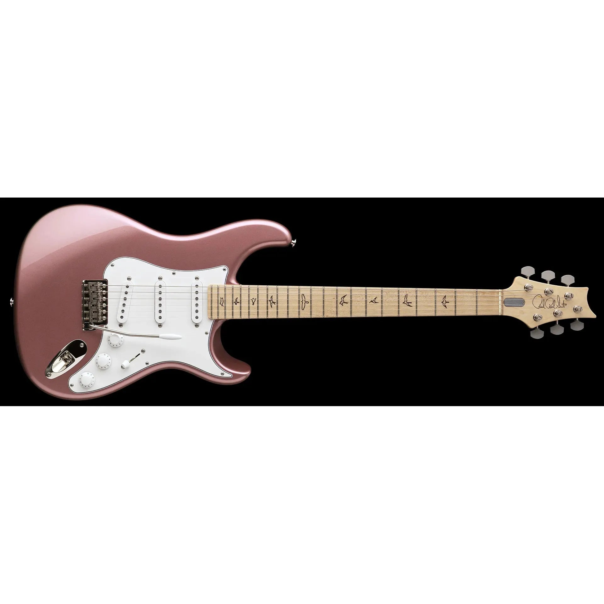 Đàn Guitar Điện PRS Bolt-On Silver Sky SSS, Maple Fingerboard (2025) - Việt Music