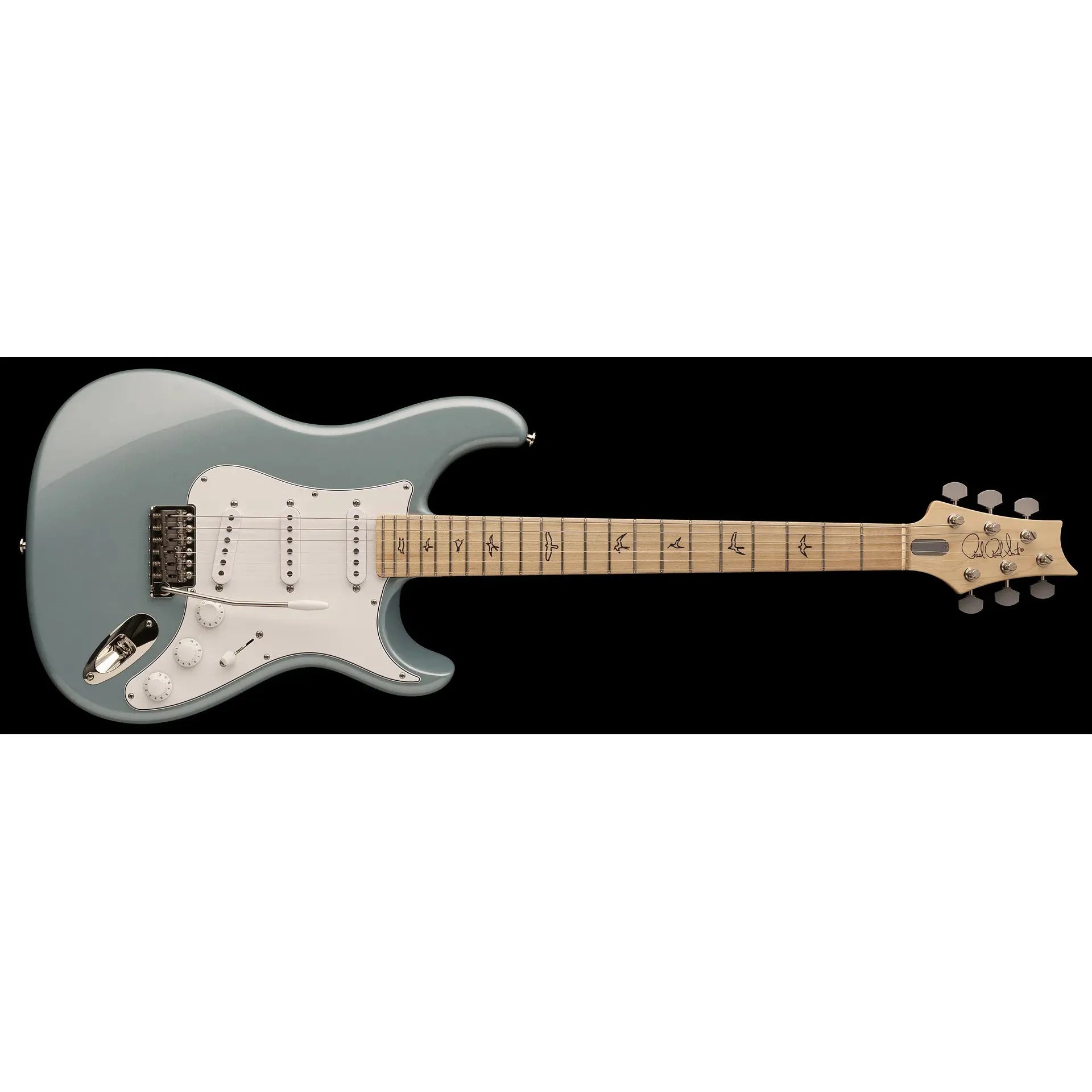 Đàn Guitar Điện PRS Bolt-On Silver Sky SSS, Maple Fingerboard (2025) - Việt Music