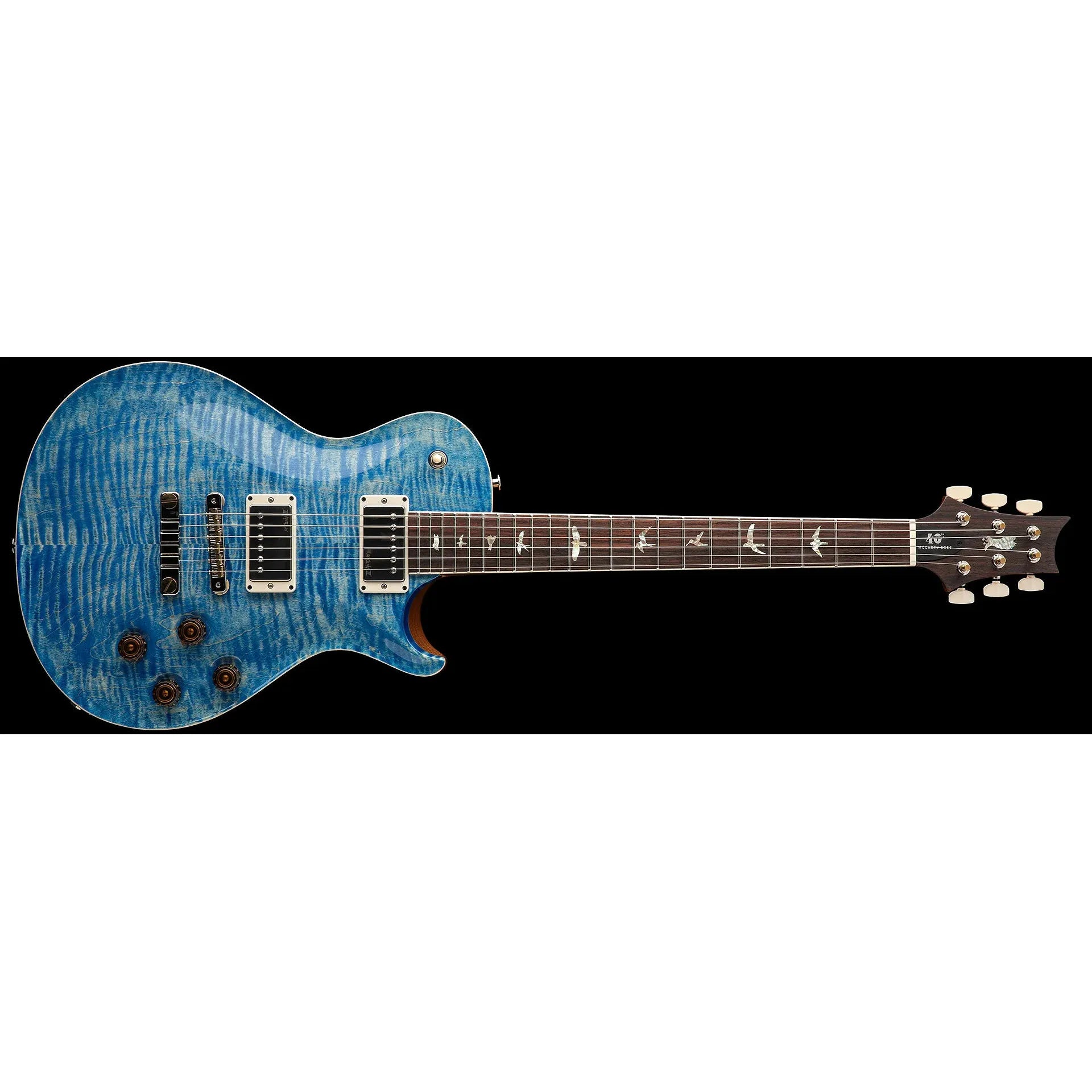 Đàn Guitar Điện PRS Core 40th Anniversary McCarty SC56 Limited Edition HH, Rosewood Fingerboard (2025) - Việt Music