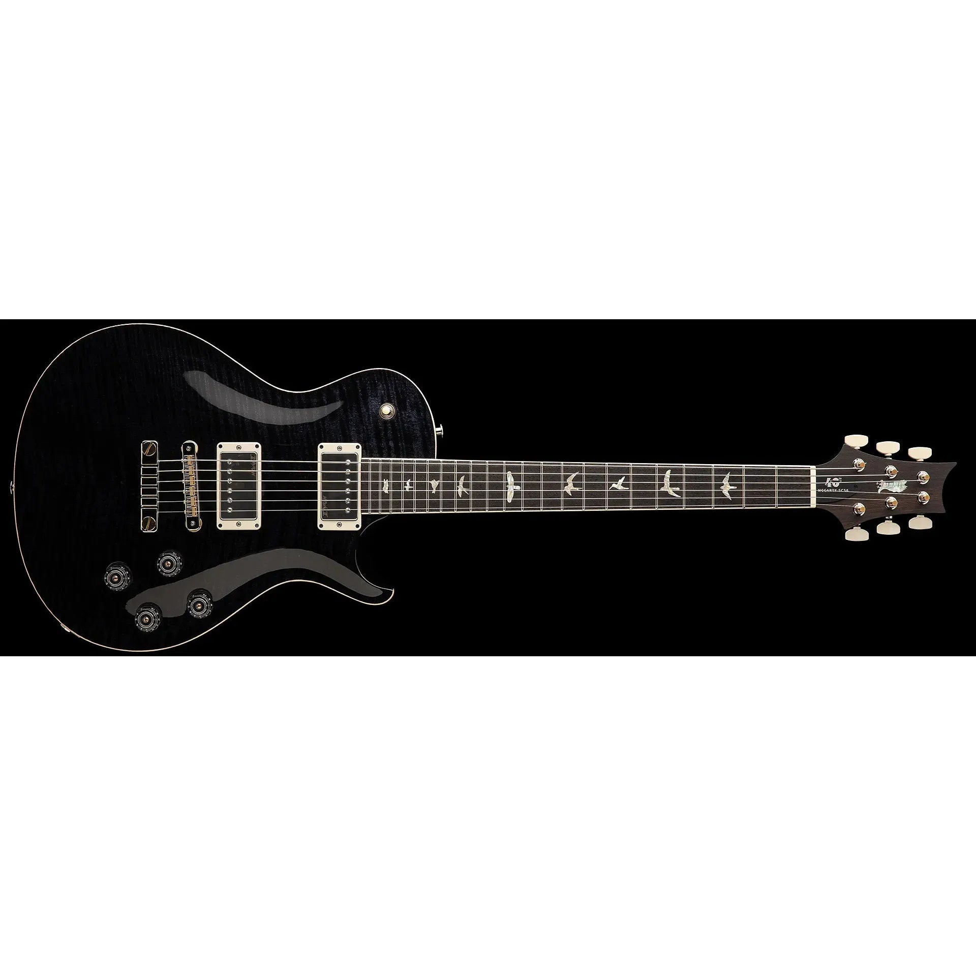 Đàn Guitar Điện PRS Core 40th Anniversary McCarty SC56 Limited Edition HH, Rosewood Fingerboard (2025) - Việt Music