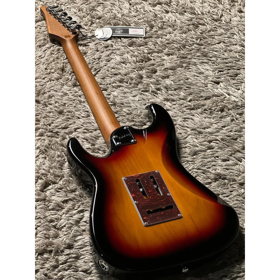 Đàn Guitar Điện Soloking MS-11 Classic MKII HSS, Rosewood Fingerboard, 3-Tone Sunburst - Việt Music