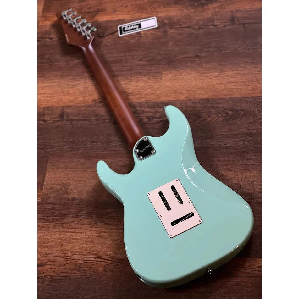 Đàn Guitar Điện Soloking MS-11 Classic MKII HSS, Rosewood Fingerboard, Surf Green - Việt Music