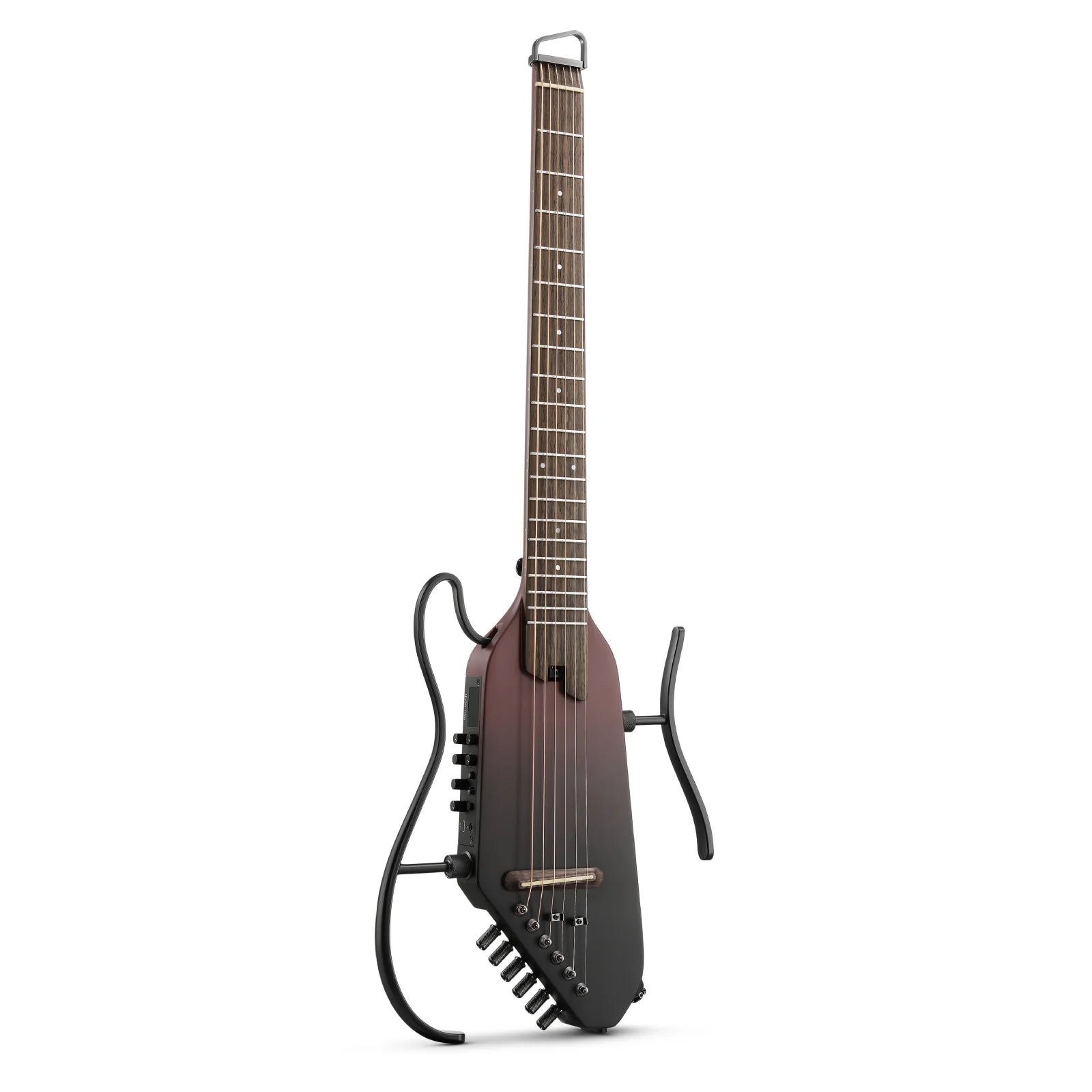 Đàn Guitar Silent Acoustic Donner HUSH-I Pro - Việt Music