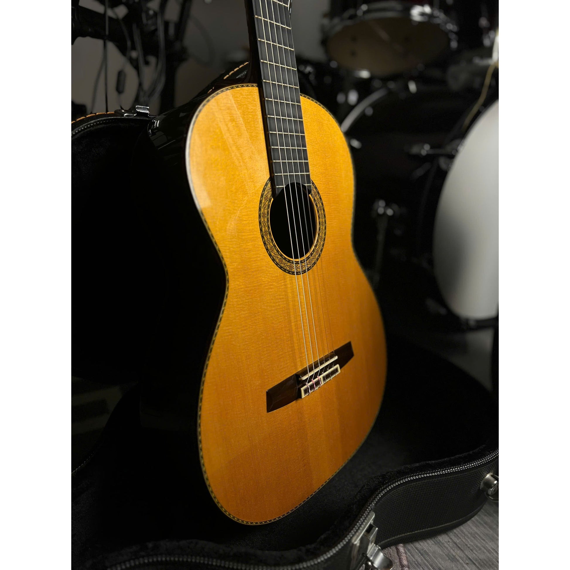 Đàn Guitar Classic Sakurai Kohno Special Spruce 2000 - Qua Sử Dụng - Việt Music