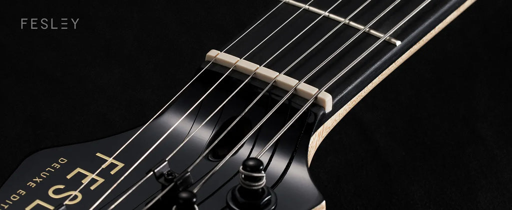 Đàn Guitar Điện Fesley FDK800 HSS, Mixed Fingerboard