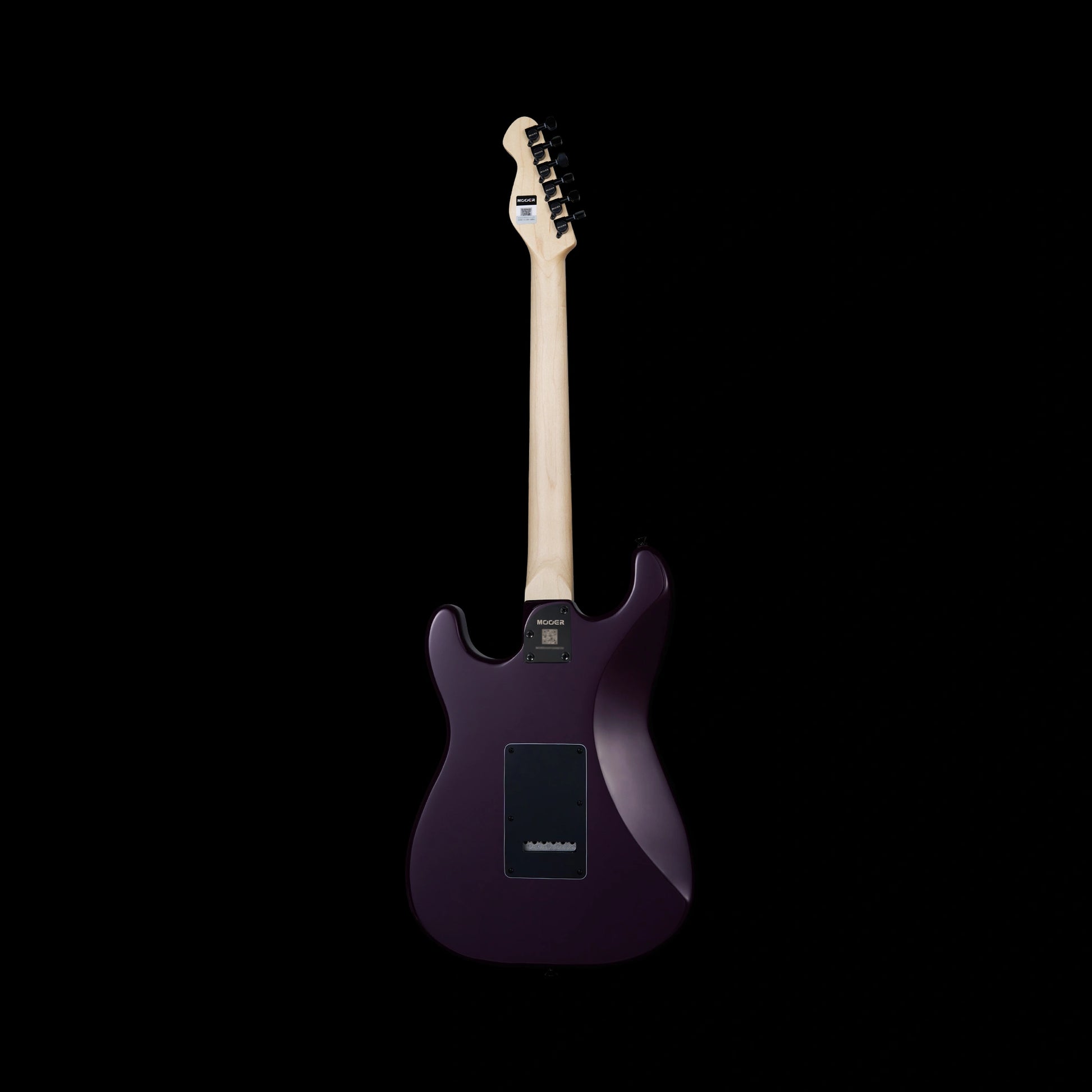 Đàn Guitar Điện Mooer MSC31 Pro HSS, Rosewood Fingerboard - Việt Music