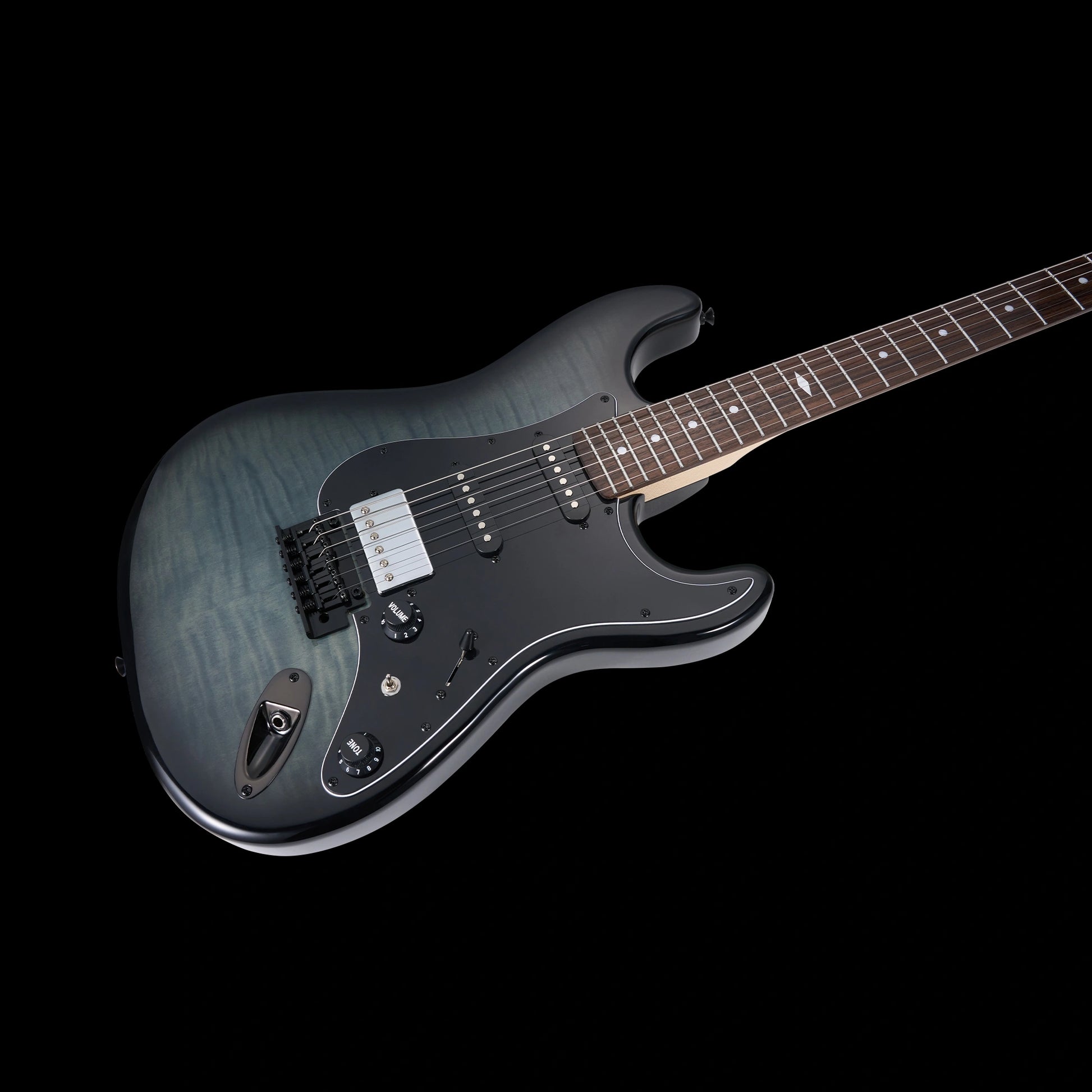 Đàn Guitar Điện Mooer MSC31 Pro HSS, Rosewood Fingerboard - Việt Music