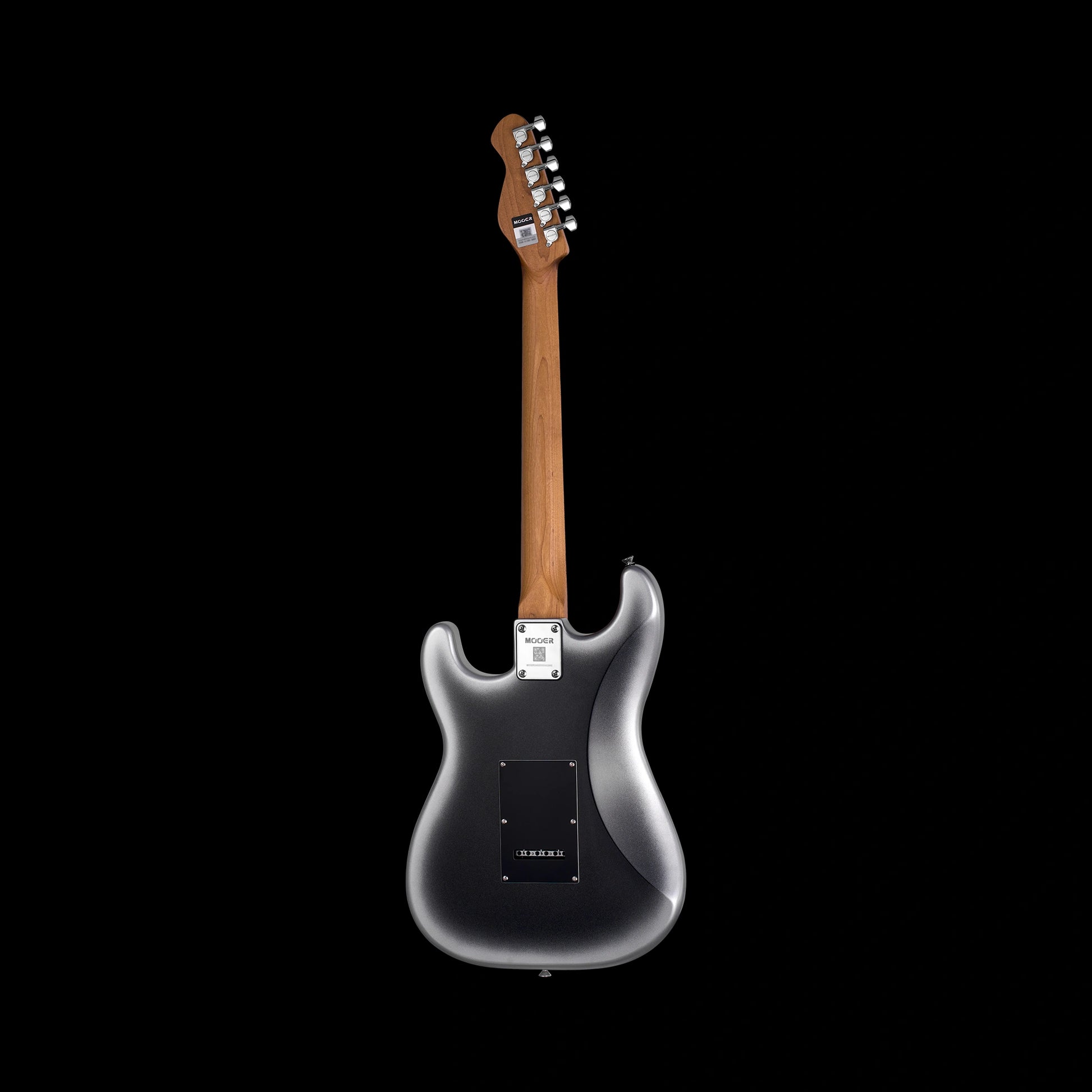Đàn Guitar Điện Mooer MSC10 Pro HSS, Ebony Fingerboard - Việt Music