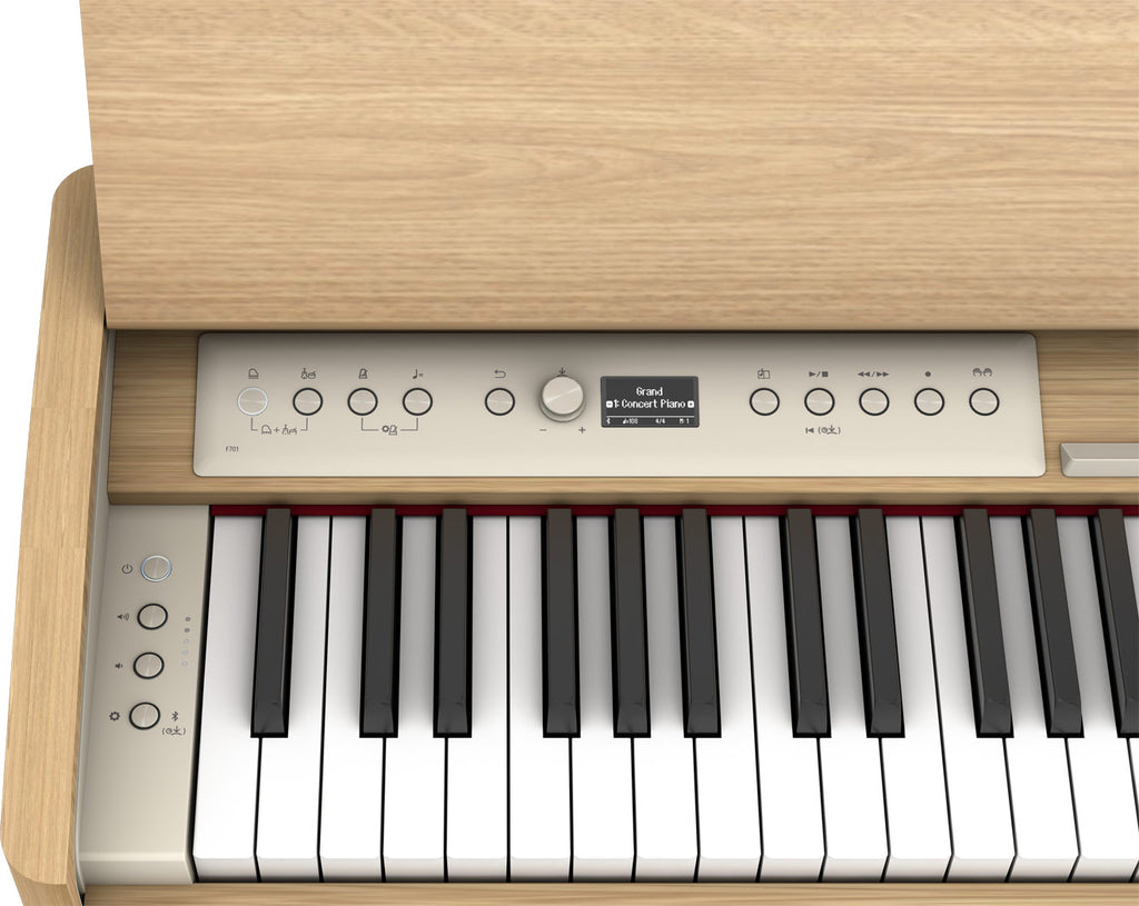 Đàn Piano Điện Roland F701