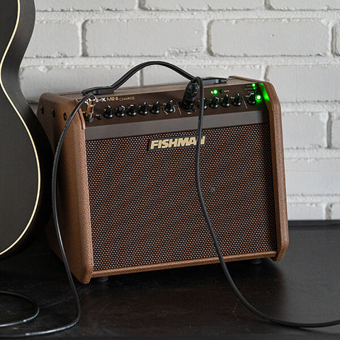 Amplifier Fishman Loudbox Mini Charge chính hãng