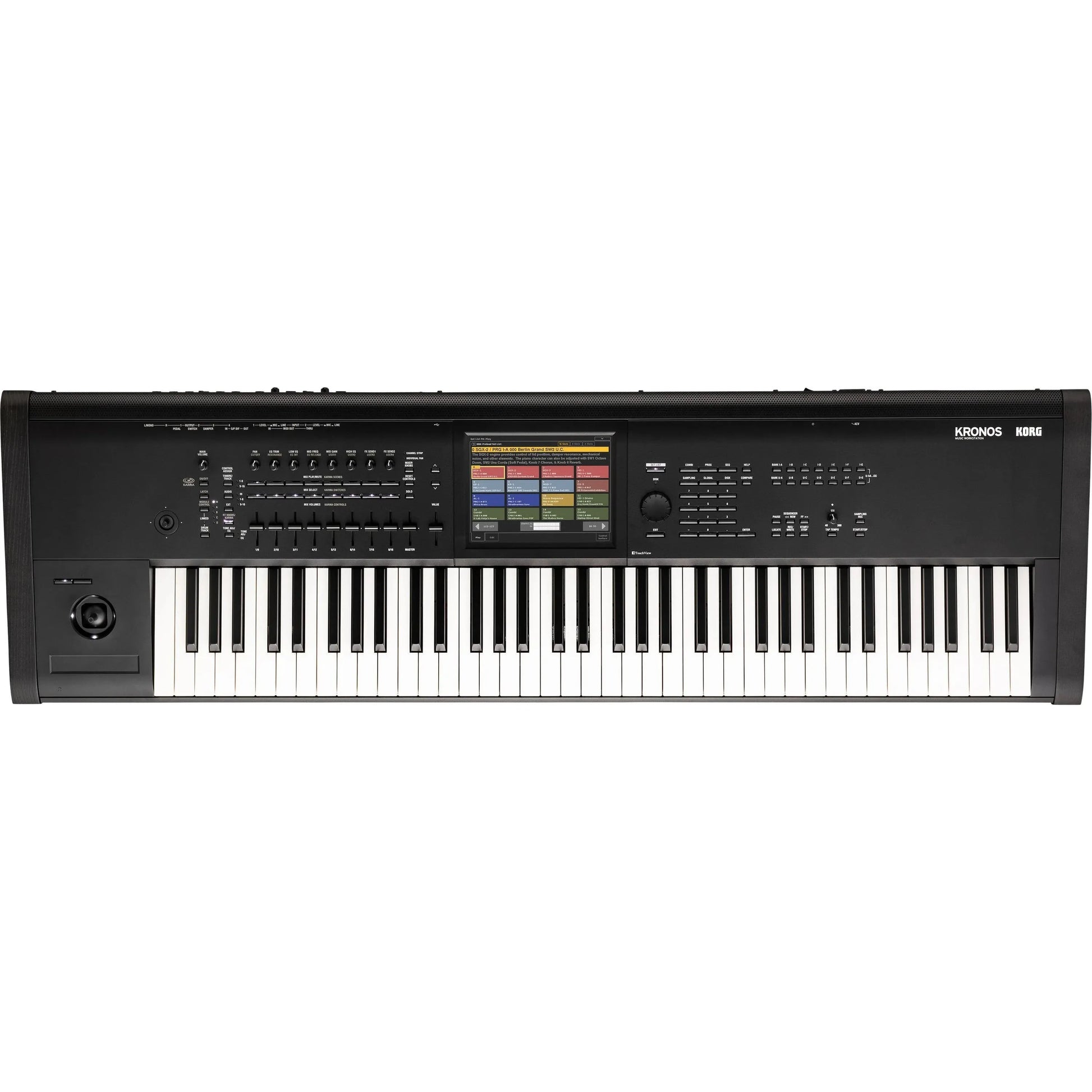 Đàn Synthesizer Korg Kronos 3-73 - Việt Music