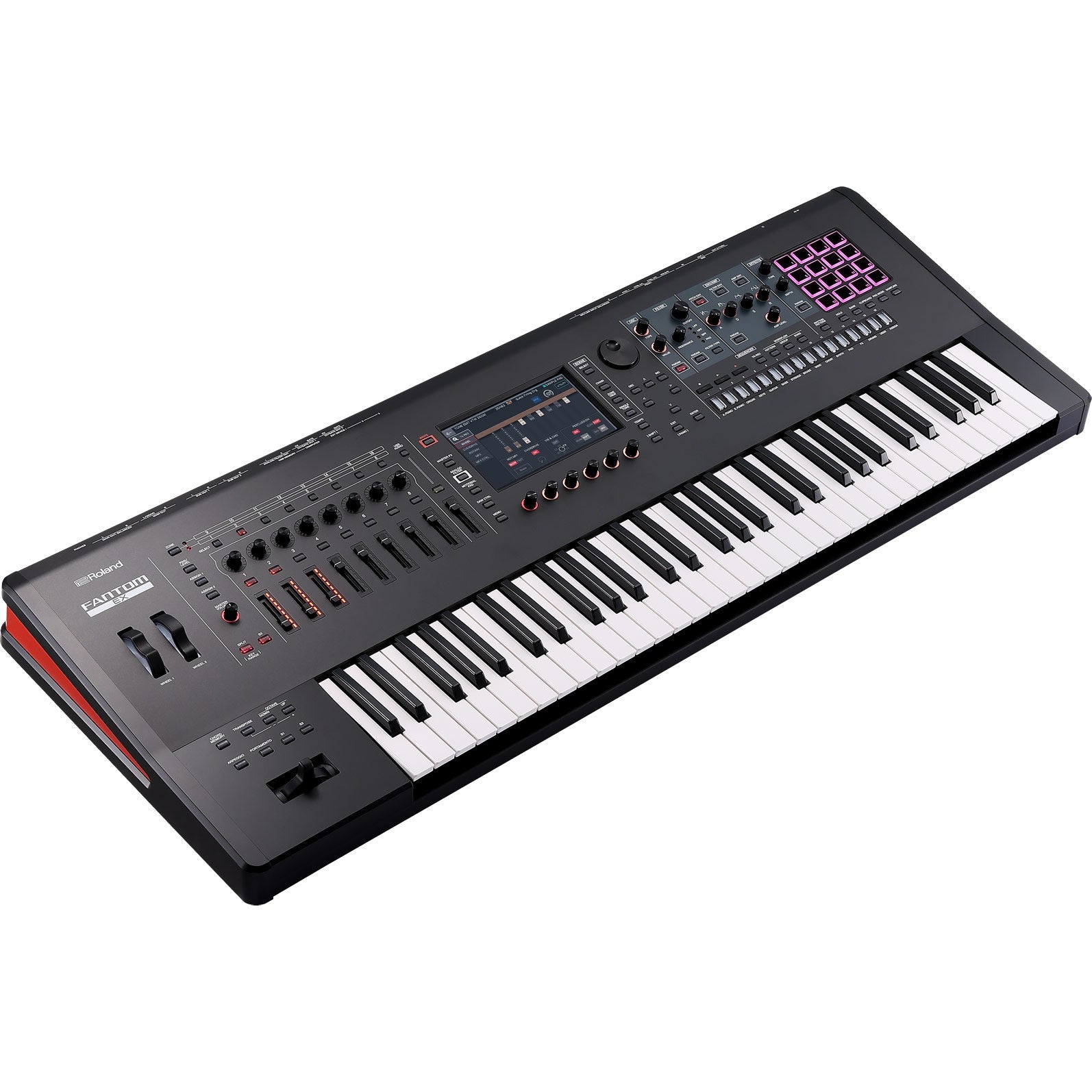 Đàn Synthesizer Roland Fantom 6 EX - Việt Music