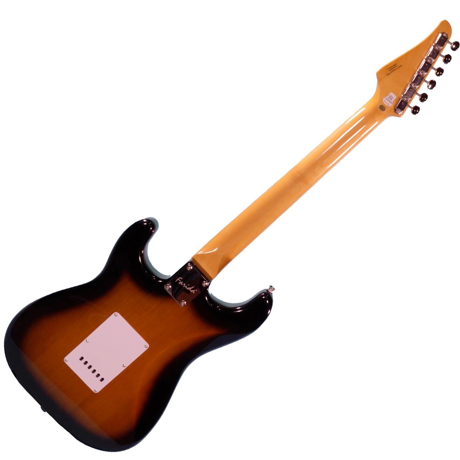 Đàn Guitar Điện Farida F-5050 - Việt Music