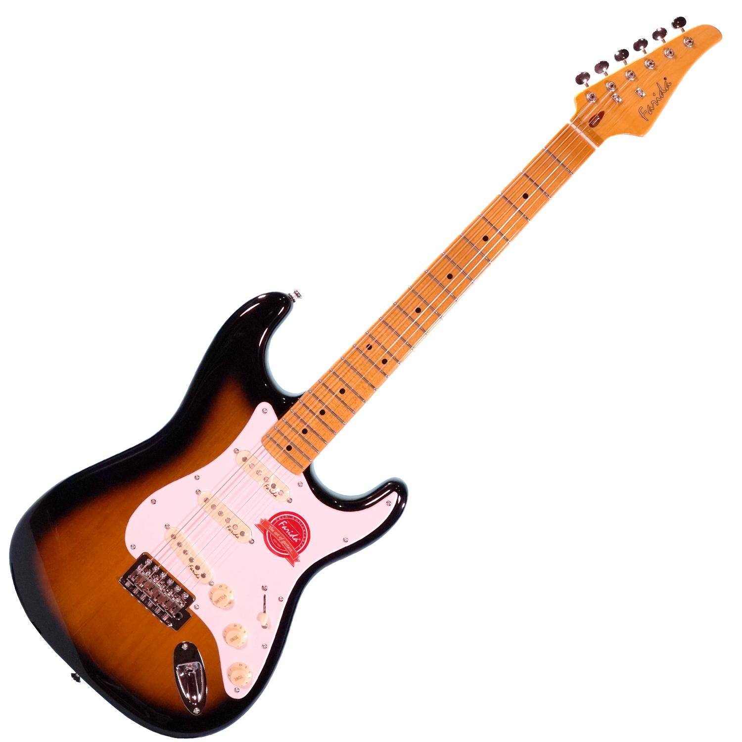 Đàn Guitar Điện Farida F-5050 - Việt Music