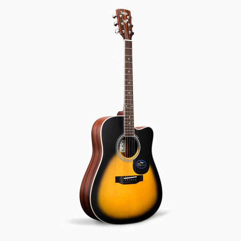 Đàn Guitar Acoustic Saga SF700CE - Việt Music