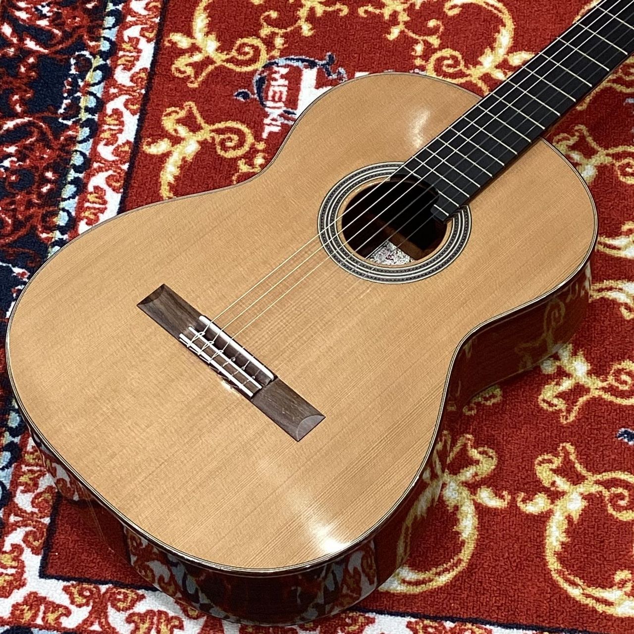 Đàn Guitar Classic Asturias Double Top Cedar - Hàng Trưng Bày - Việt Music